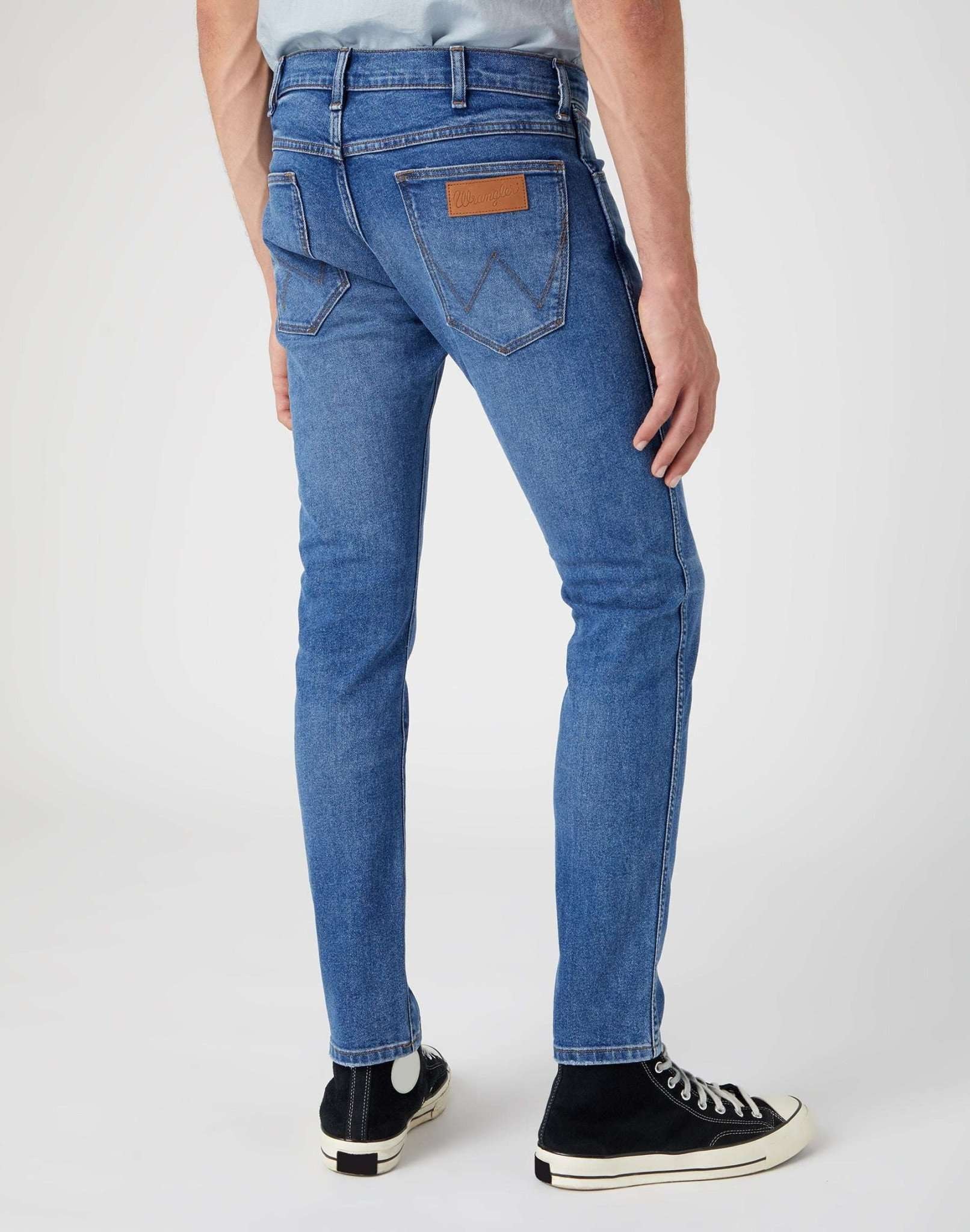 Wrangler Skinny-fit-Jeans »Jeans Bryson«