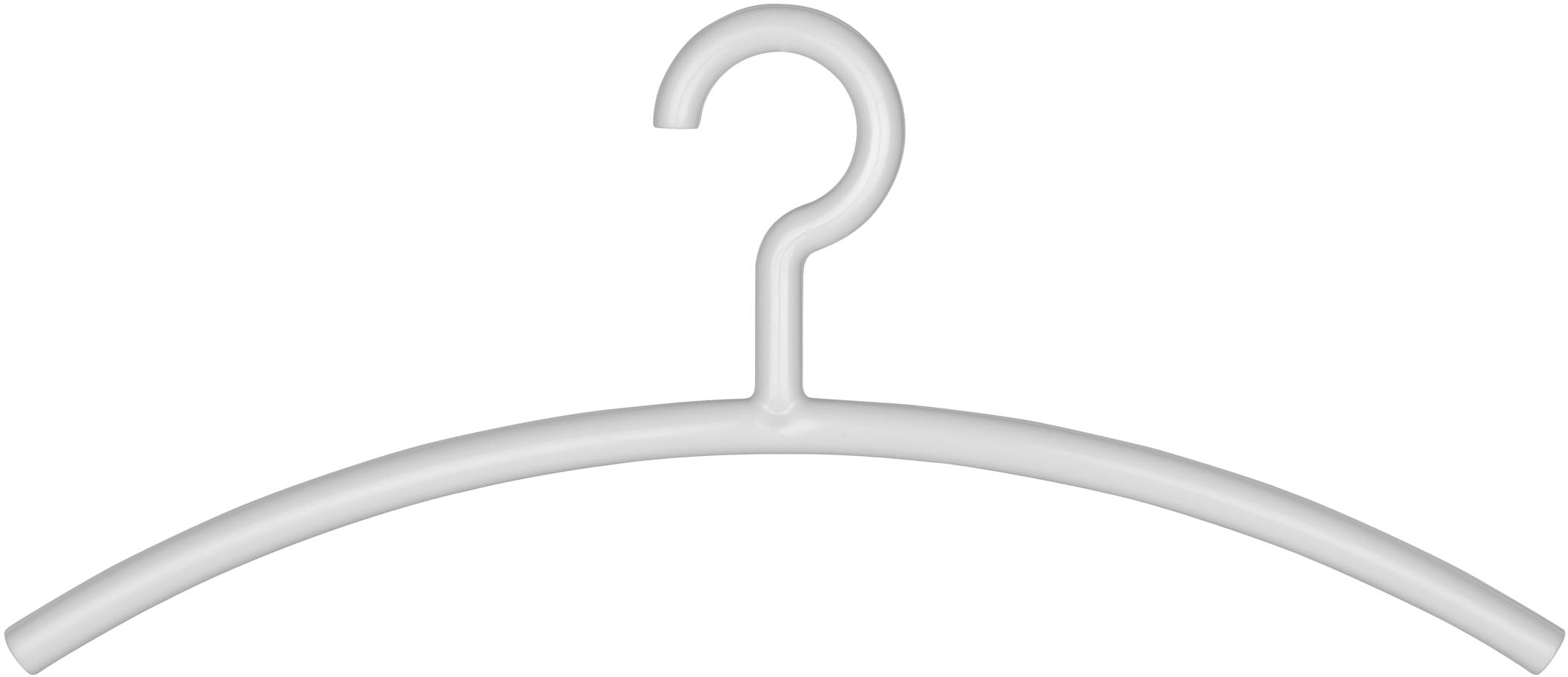 WENKO Cintre à vêtements »Mir« Kunststoff, 45 cm