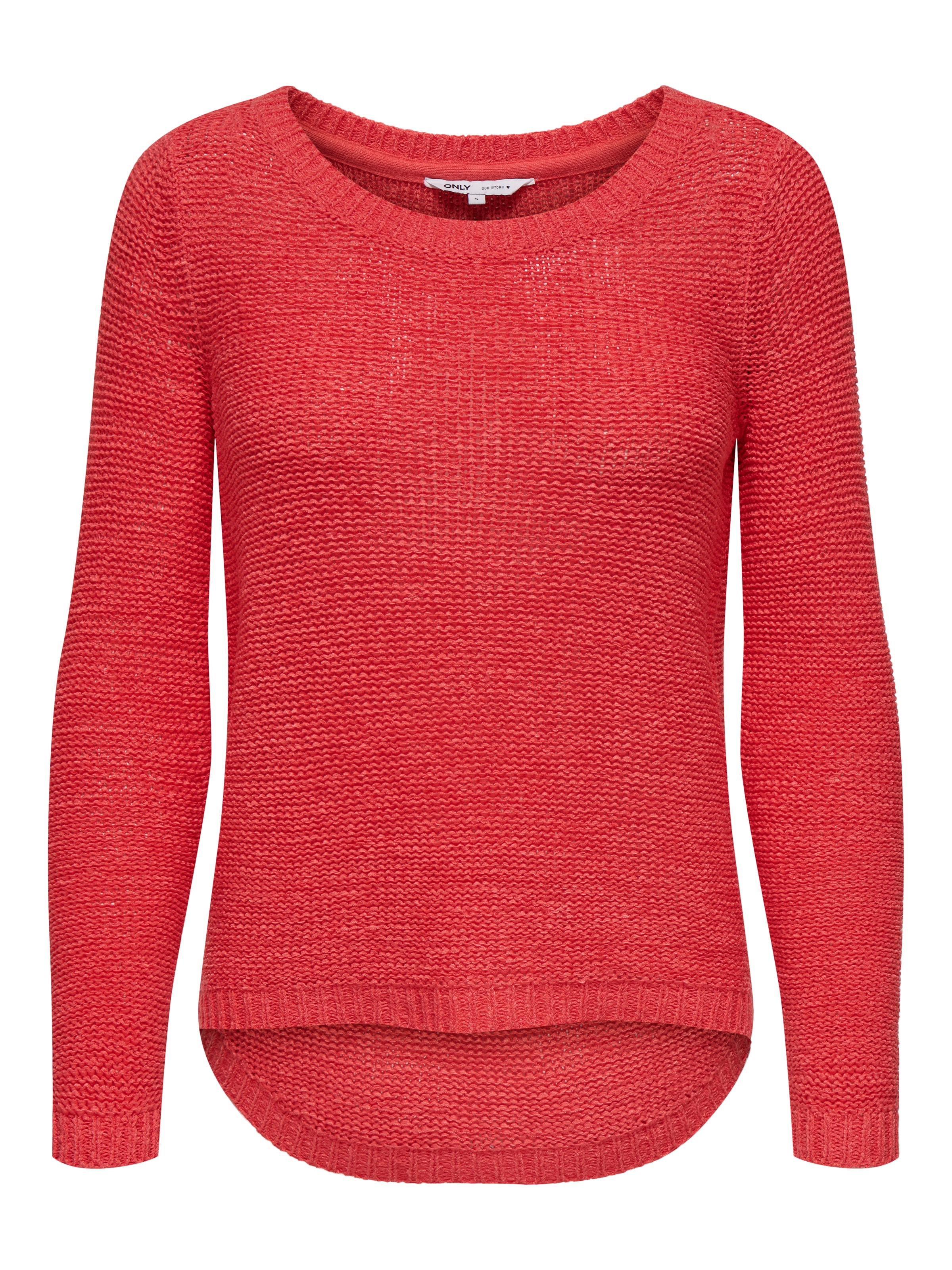 ONLY Strickpullover »ONLGEENA XO L/S PULLOVER KNT NOOS«