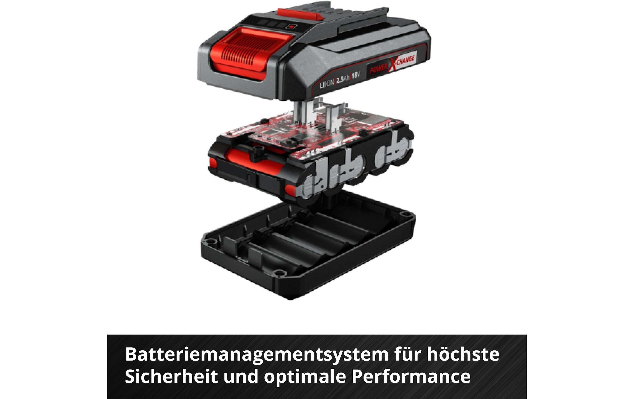 Einhell Akku-Rasentrimmer »GE-CT 18/25 Li«