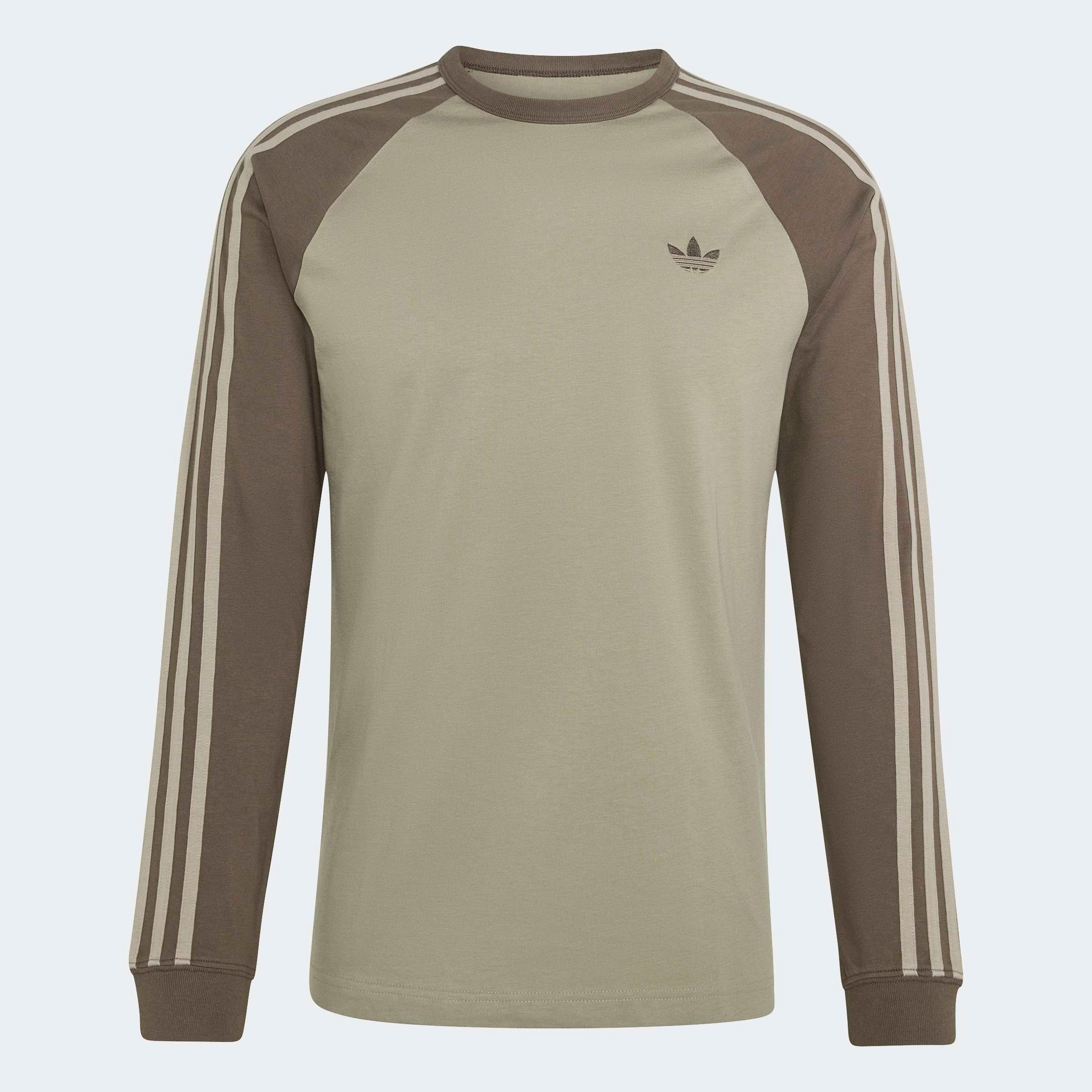 adidas Originals T-shirt à manches longues »3-STREIFEN LONGSLEEVE«