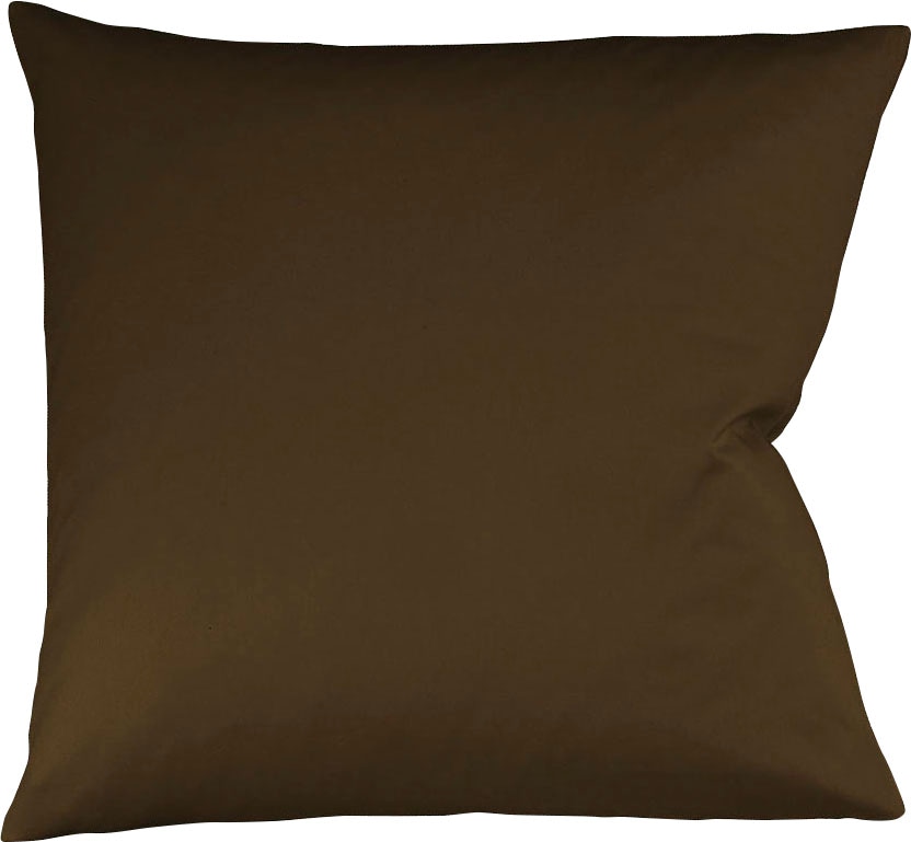 Image of fleuresse Kissenbezüge "Colours" edler, bügelfreier Interlock-Jersey aus 100% Baumwolle