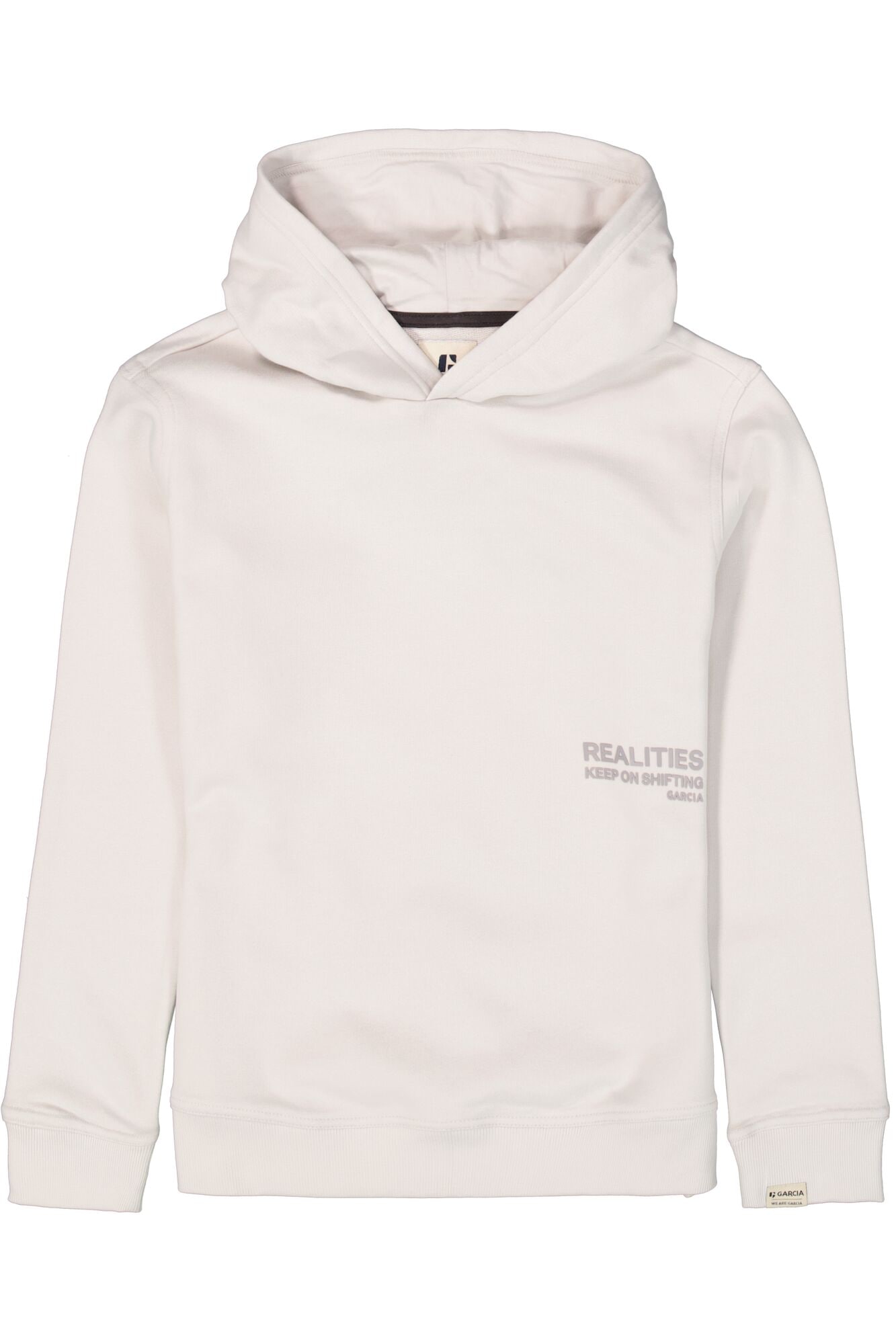 Garcia Hoodie, mit Schriftzug