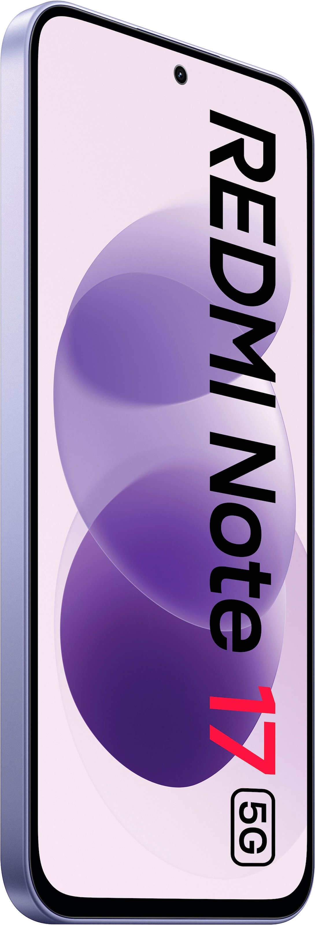 Xiaomi Smartphone »Note 17 5G« celestial purple