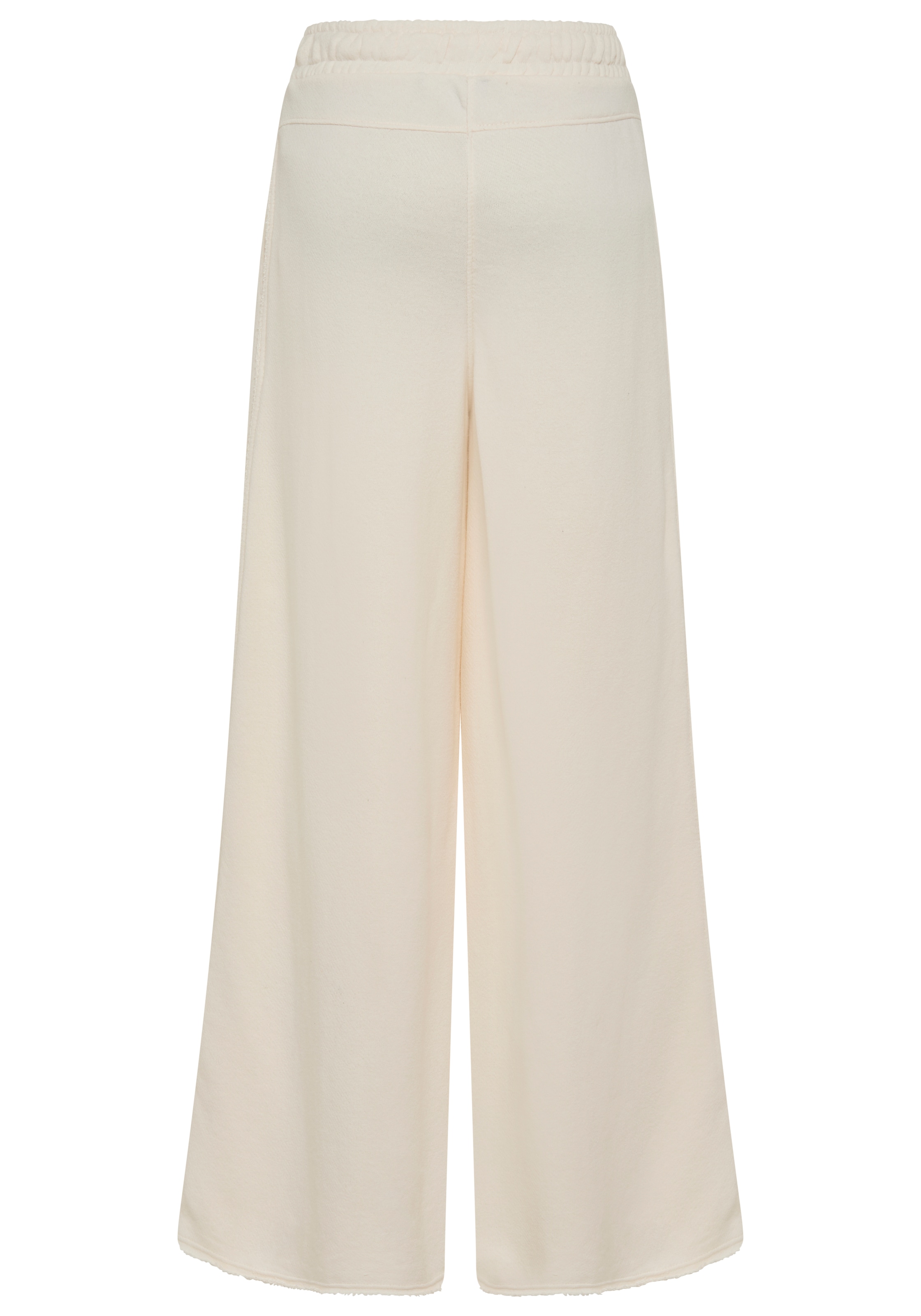 BOSS ORANGE Pantalon de jogging »Elenyx Premium Damenmode«  Loose Fit, Baumwoll-Mix