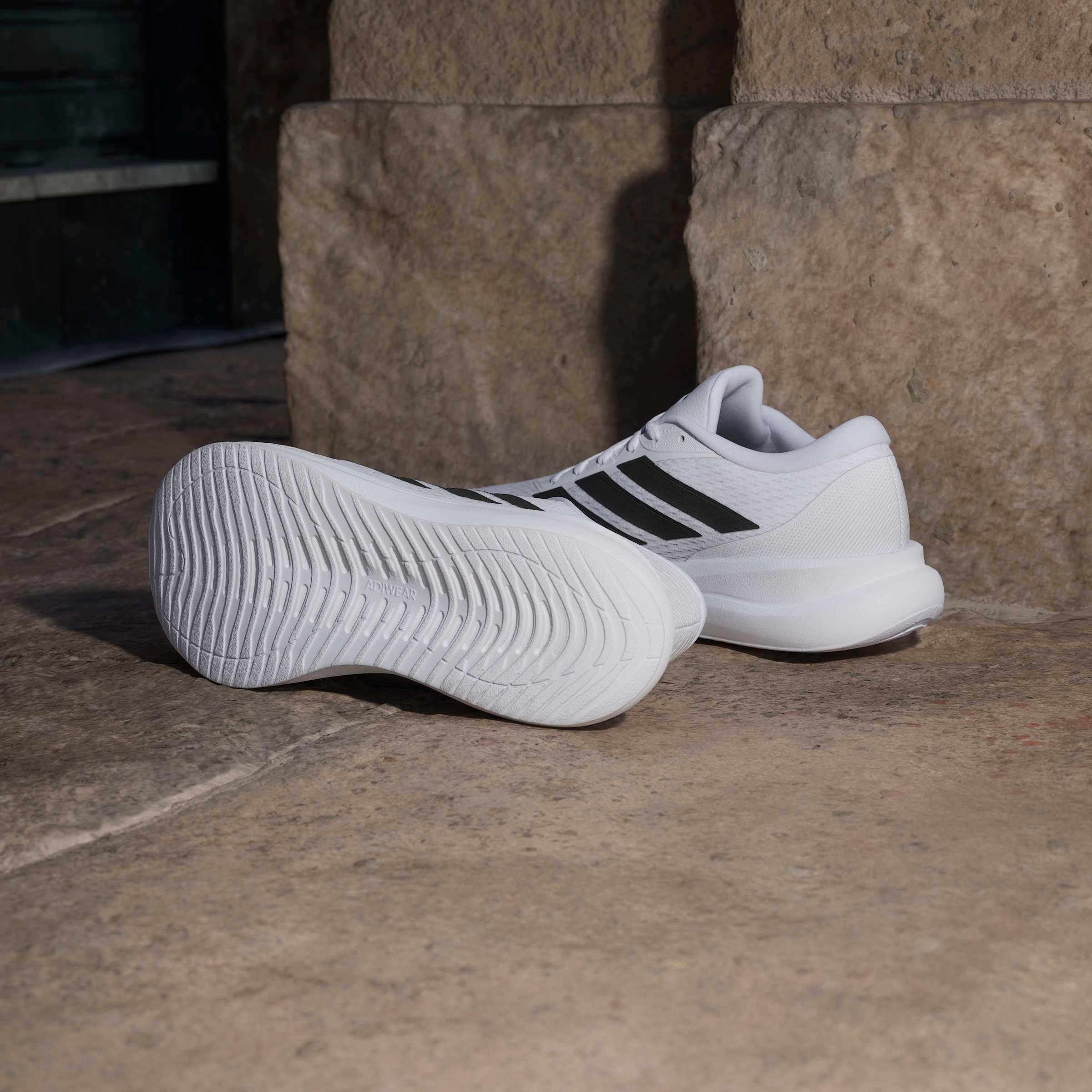 adidas Performance Chaussure de course »RUNFALCON 6 WIDE«  coupe large