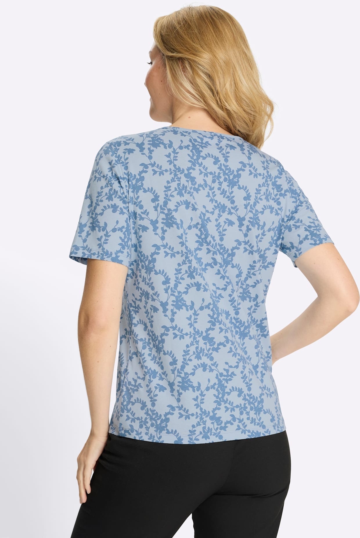   T-shirt à manches courtes »Kurzarm-Shirt« 1 pièces