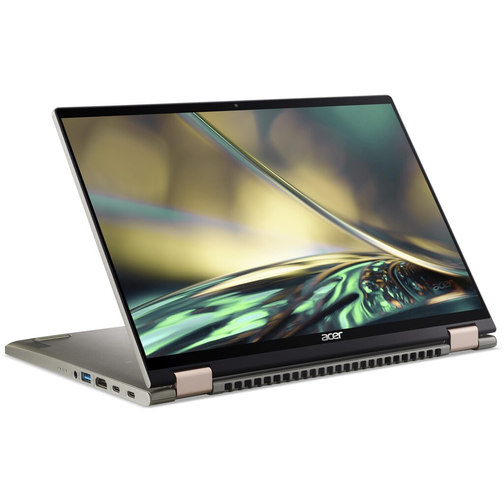 Acer Notebook »5 SP514-51N, i7-1260P, W11-H«, / 14 Zoll, Intel