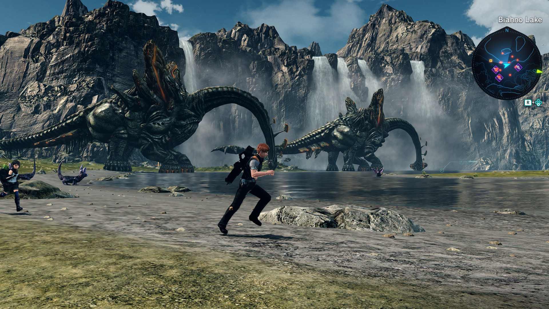 Nintendo Switch Logiciel de jeu »Switch 2 Xenoblade Chronicles X: Definitive Edition« Nintendo Switch 2