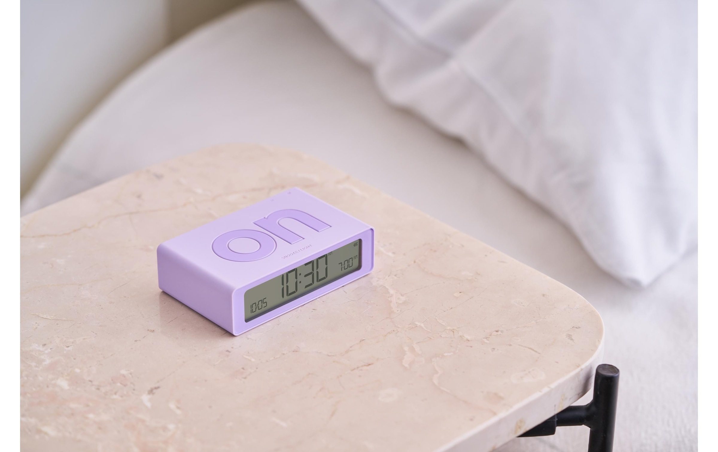 Lexon Wecker »Flip Mini«