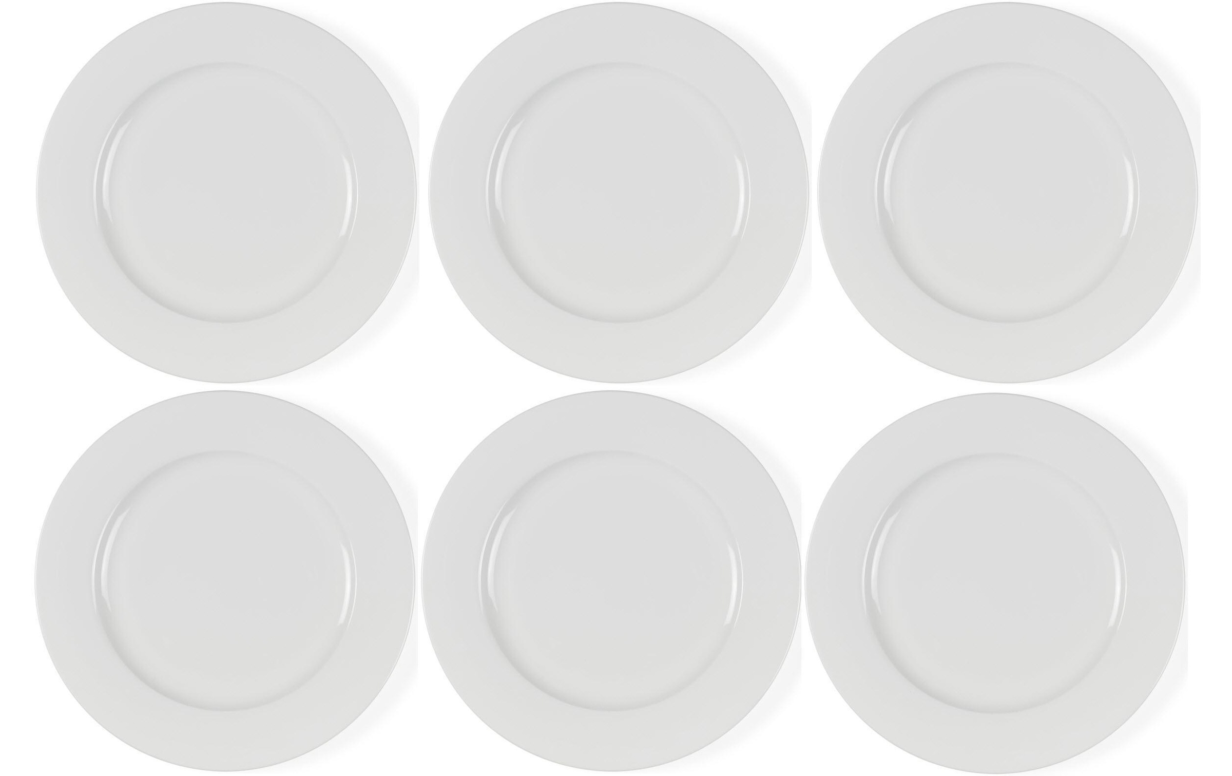 Image of Bitz Speiseteller »Ø 27 cm 6 Stück,«, Backofentauglich, mikrowellengeeignet, gefriertauglich und spülmaschinenfest bei Ackermann Versand Schweiz
