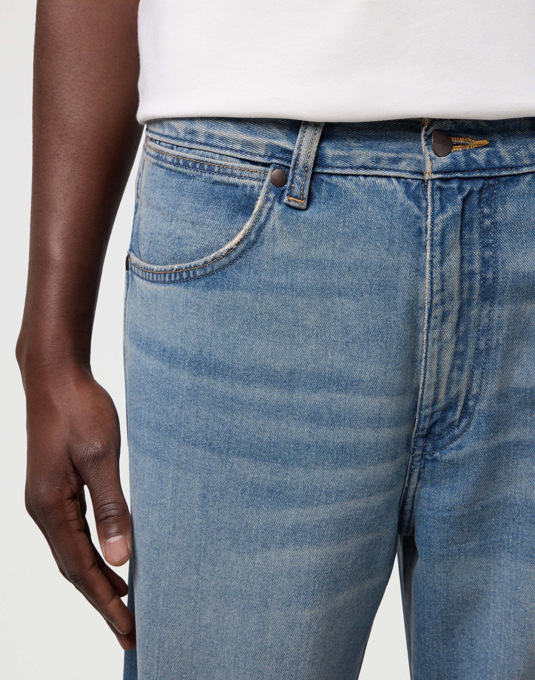 Wrangler Loose-fit-Jeans »WRANGLER Jeans Loose Straight«