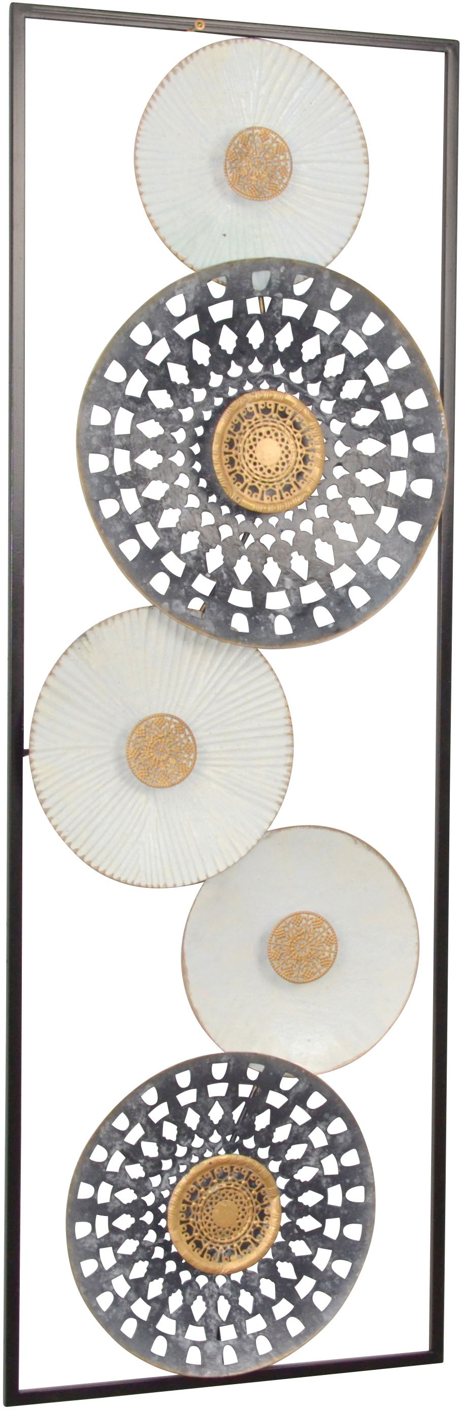 Image of HOFMANN LIVING AND MORE Wanddekoobjekt, Masse (B/T/H): 31/3/90 cm bei Ackermann Versand Schweiz