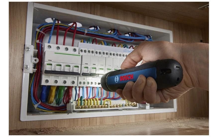 Bosch Professional Akku-Schrauber »GO«