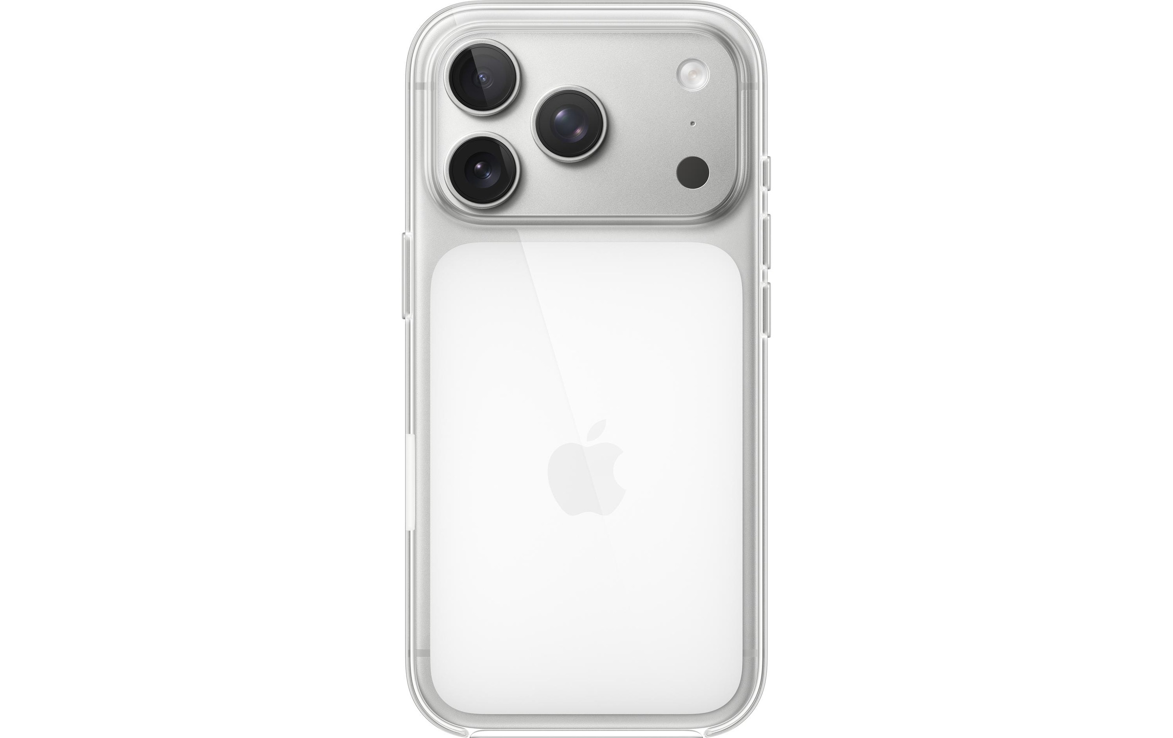 Image of Apple Handyhülle "Clear Case MagSafe iPhone 17" Apple iPhone 17 Pro