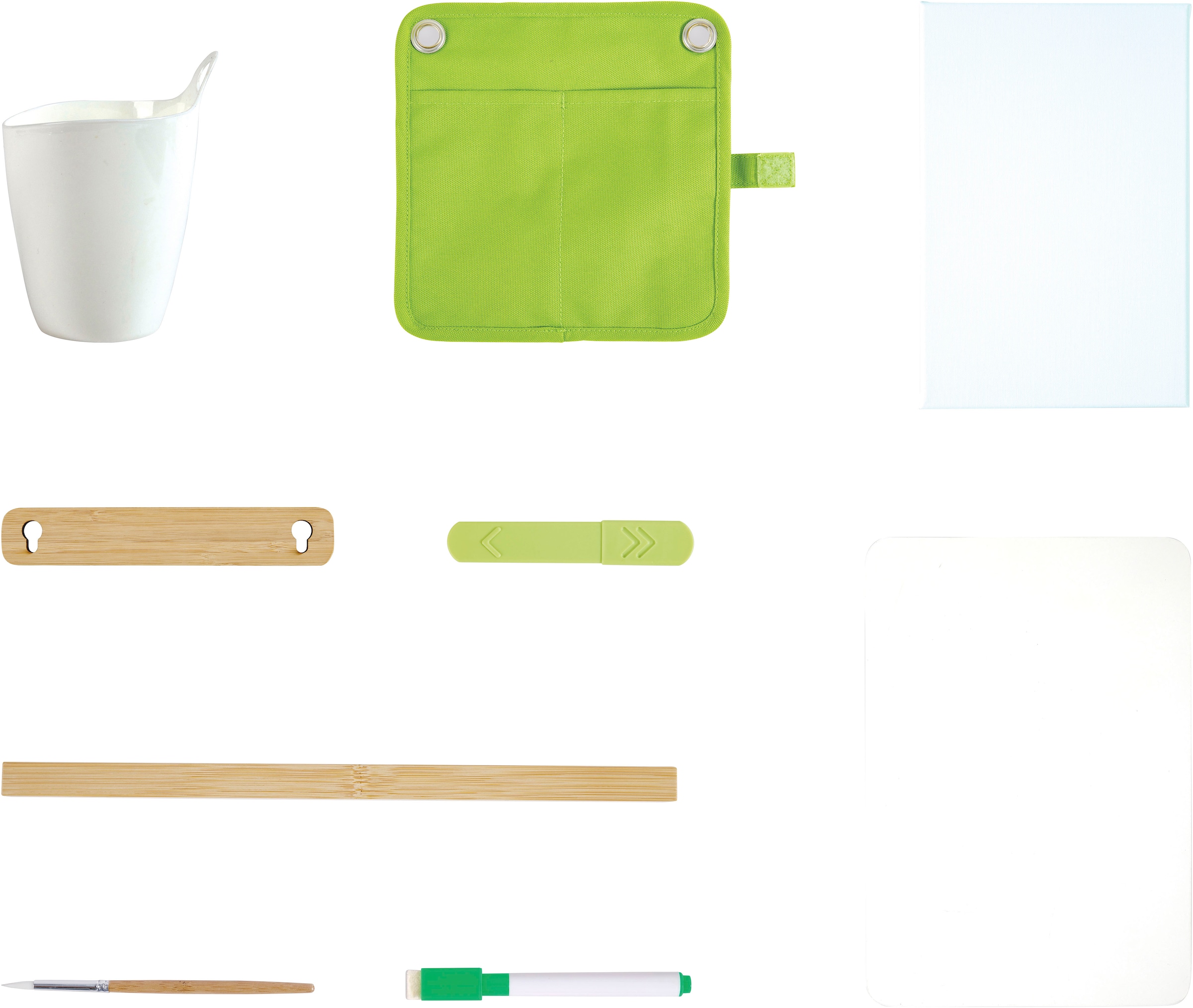 Hape Tafel »Tragbare Bambus-Tafel«