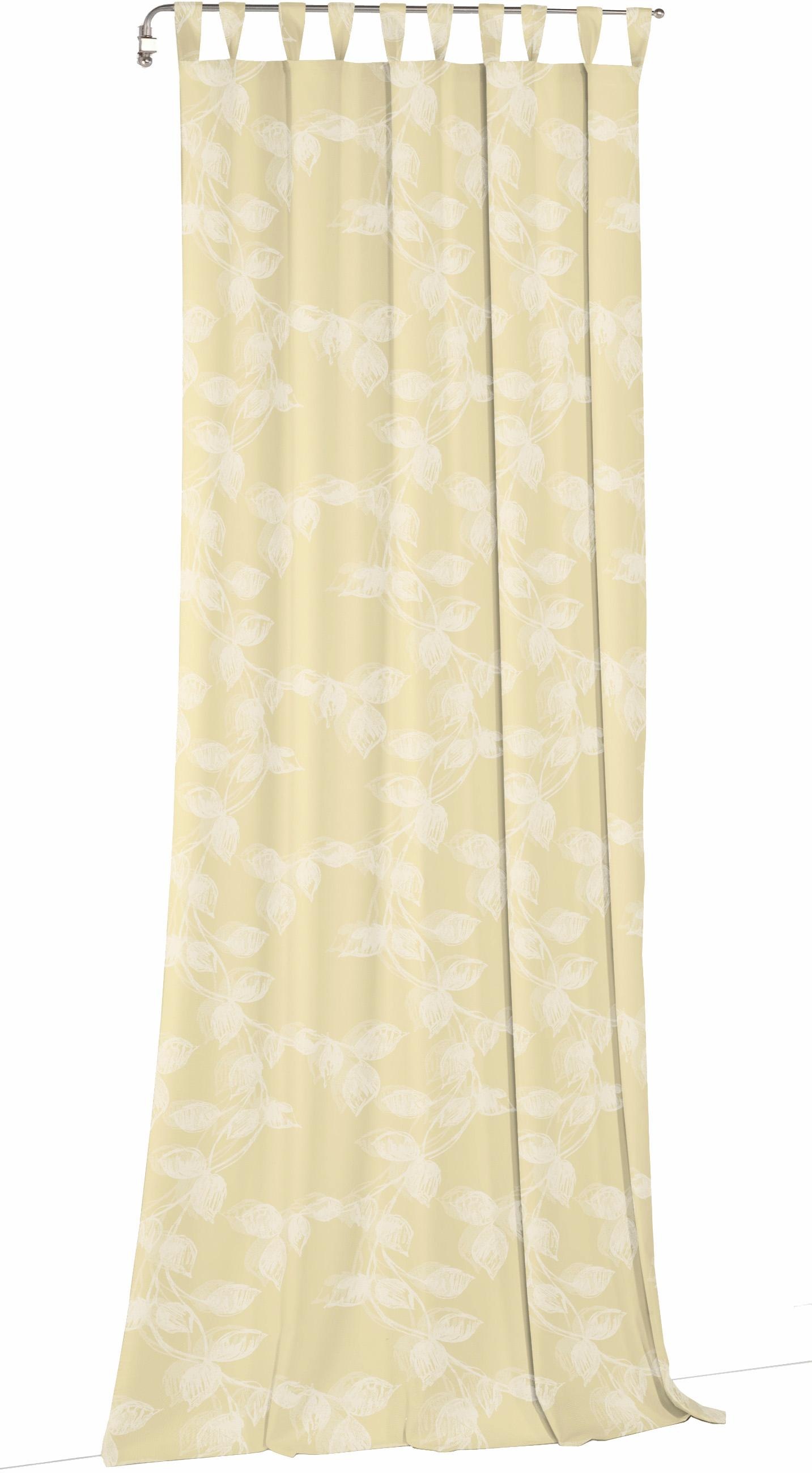 Wirth Vorhang »Angie« Schlaufen 1 Stk. tlg.