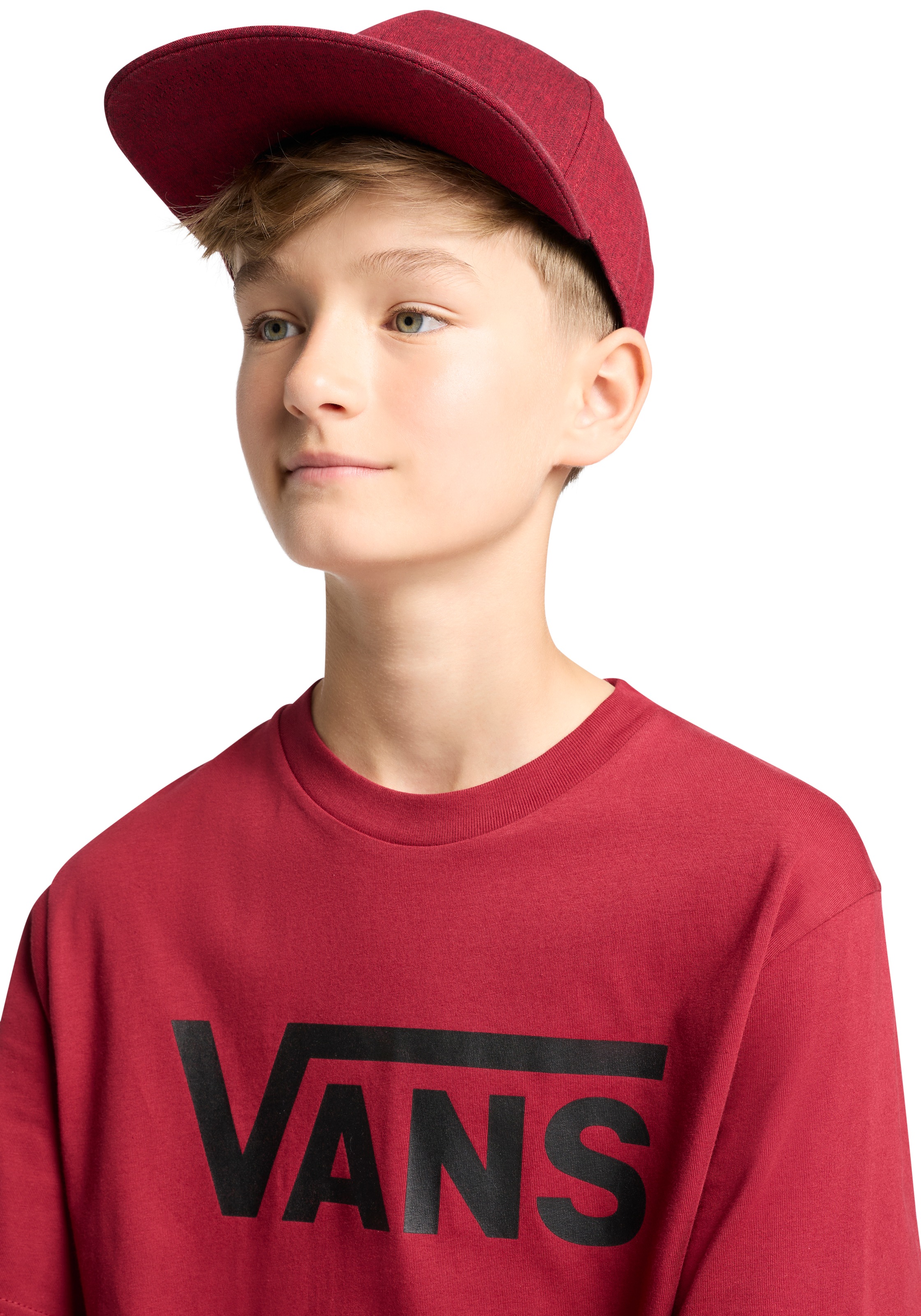 Vans T-Shirt »BYVANSCLASSICBOYS«, für Kids