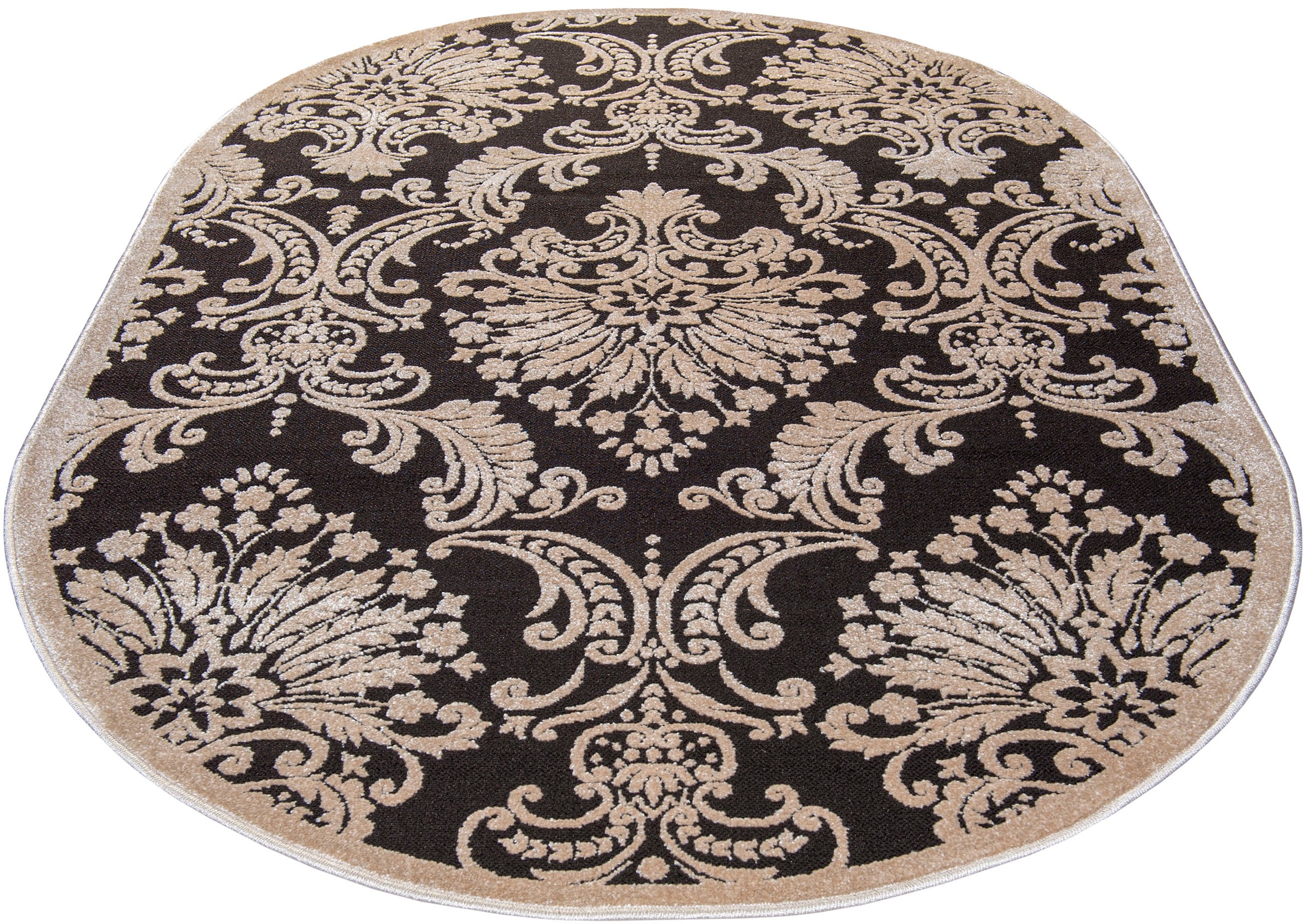 Image of DELAVITA Teppich »Naiara«, oval, 8 mm Höhe, Orient-Dekor bei Ackermann Versand Schweiz