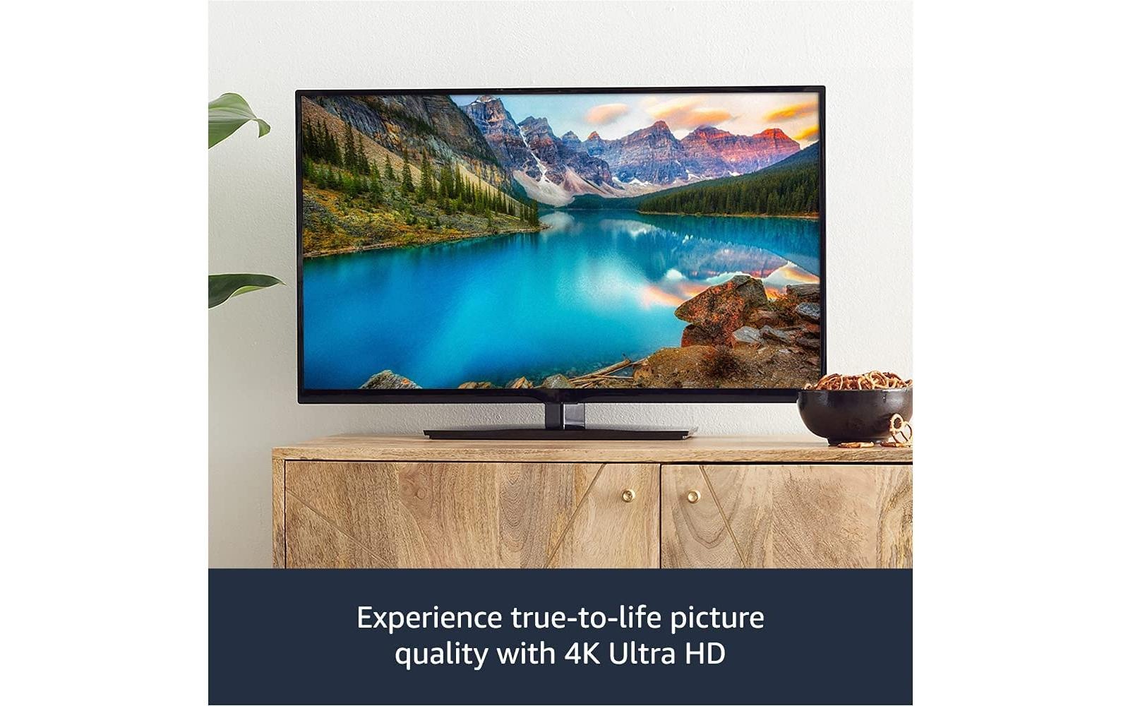 Amazon Streaming-Stick »Fire TV-Stick 4K UHD -2021«