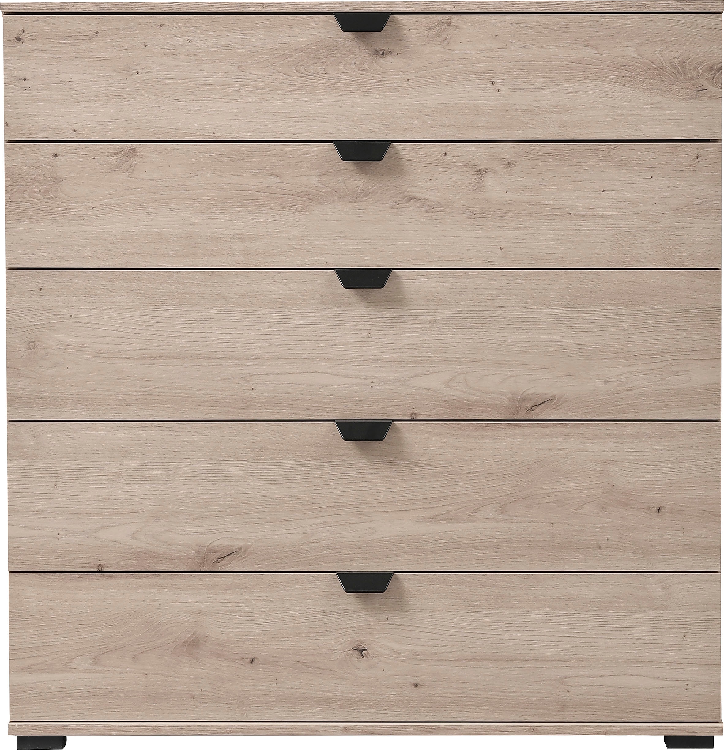 INOSIGN Sideboard »Duero«, Kommode mit 5 Schubkästen, Breite 90 cm