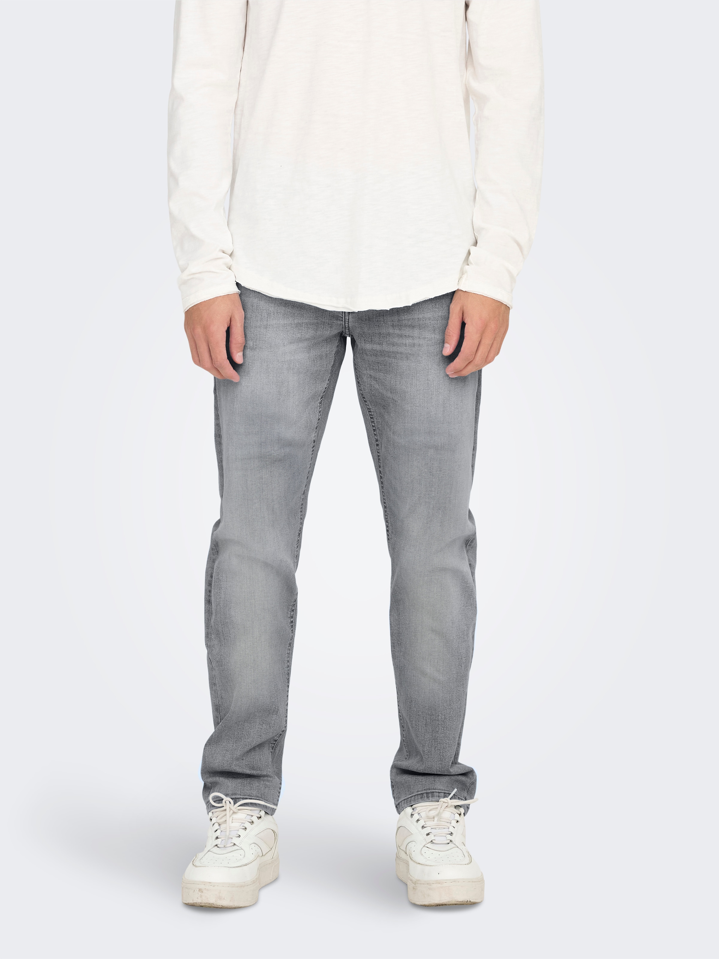 ONLY & SONS Jeans coupe régulière »ONSWEFT REG. BOX AZG DNM MU OTL«