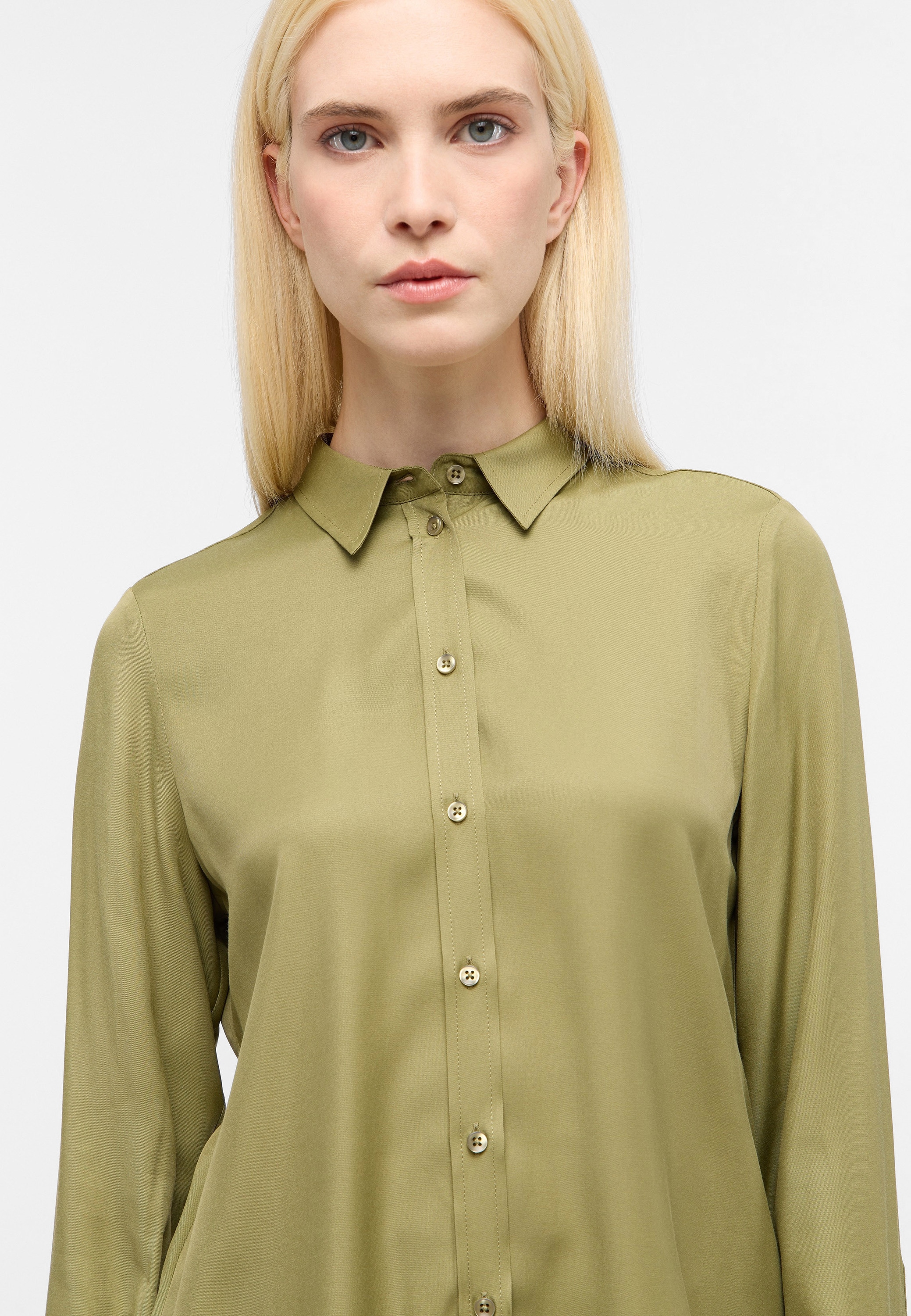 Eterna Hemdbluse »REGULAR FIT«