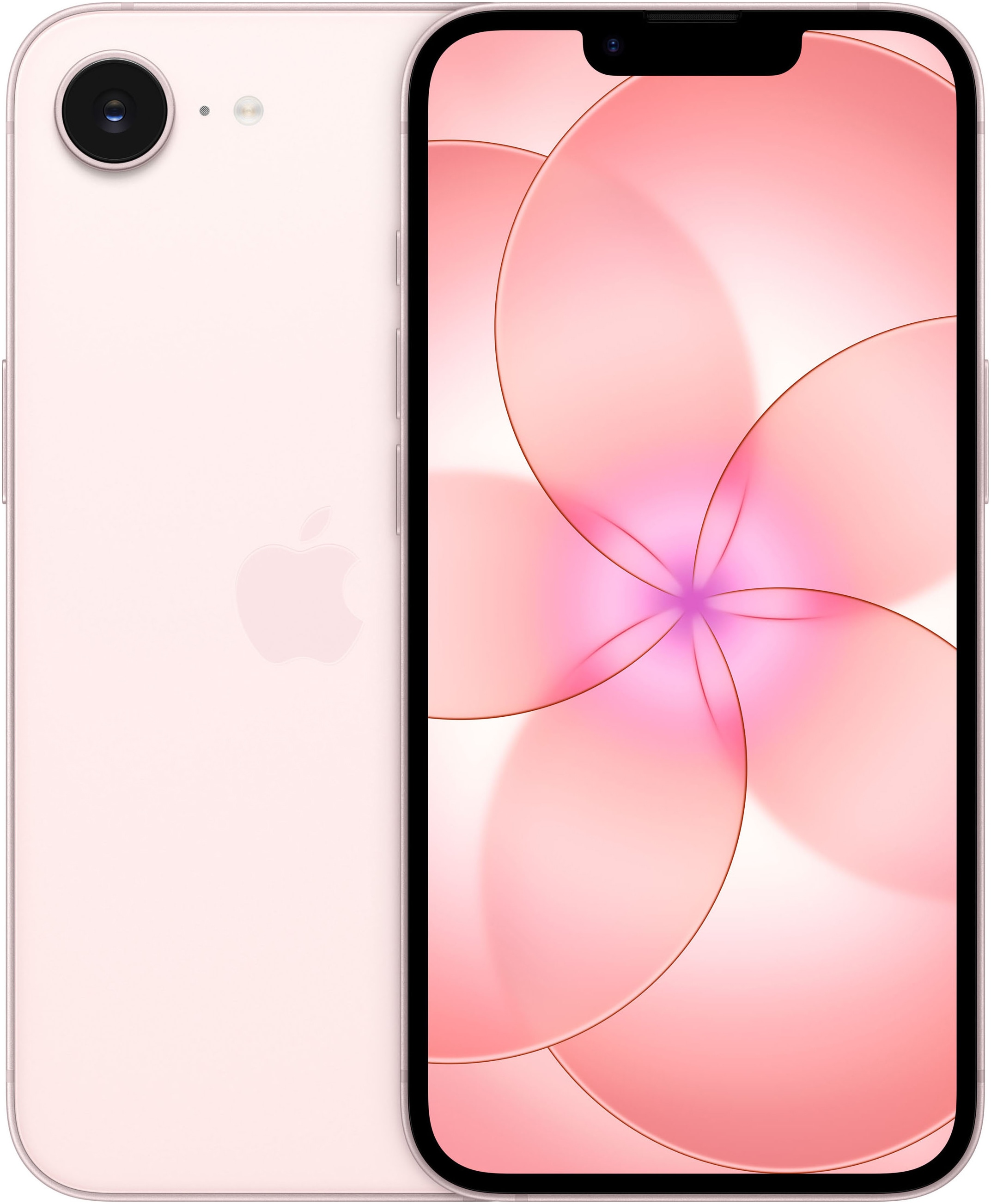 Image of Apple Smartphone "iPhone 17e" Soft Pink