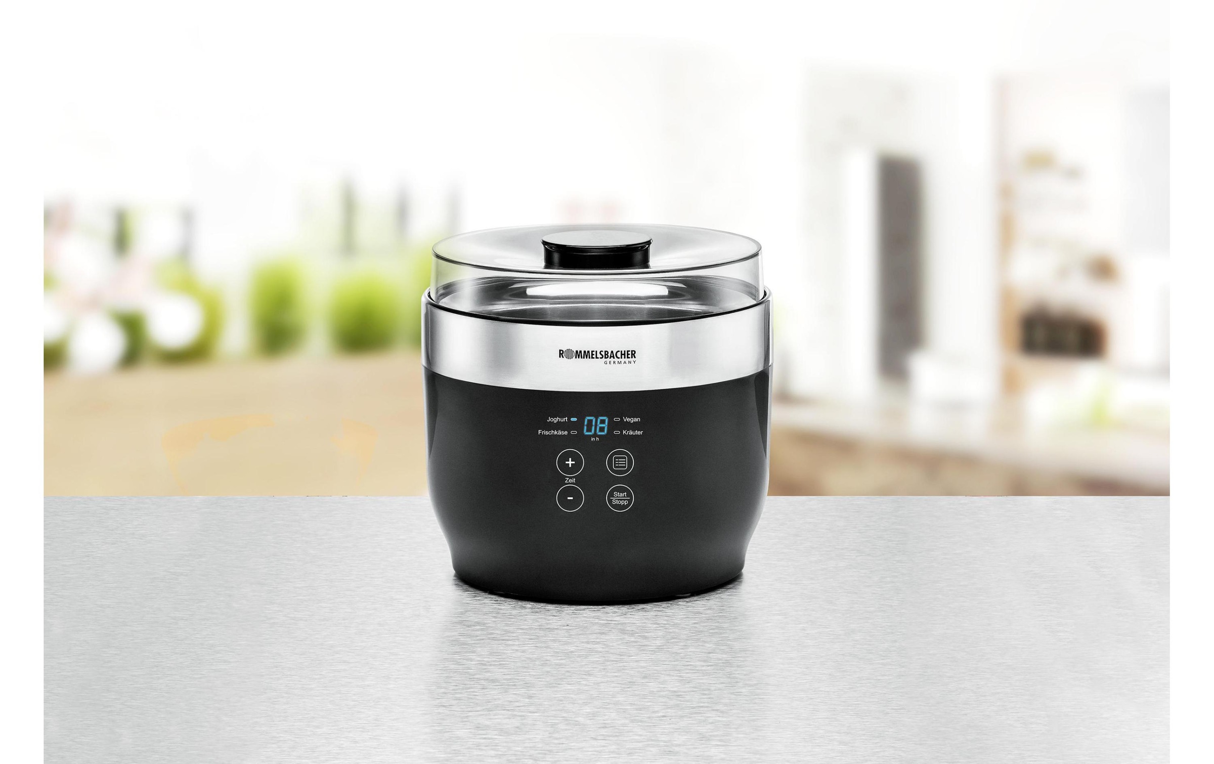 Rommelsbacher Joghurtbereiter »JG 80 1.2 l«