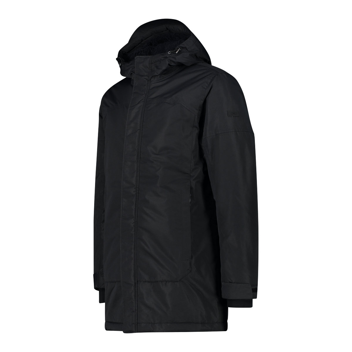 CMP Funktionsjacke, mit Kapuze