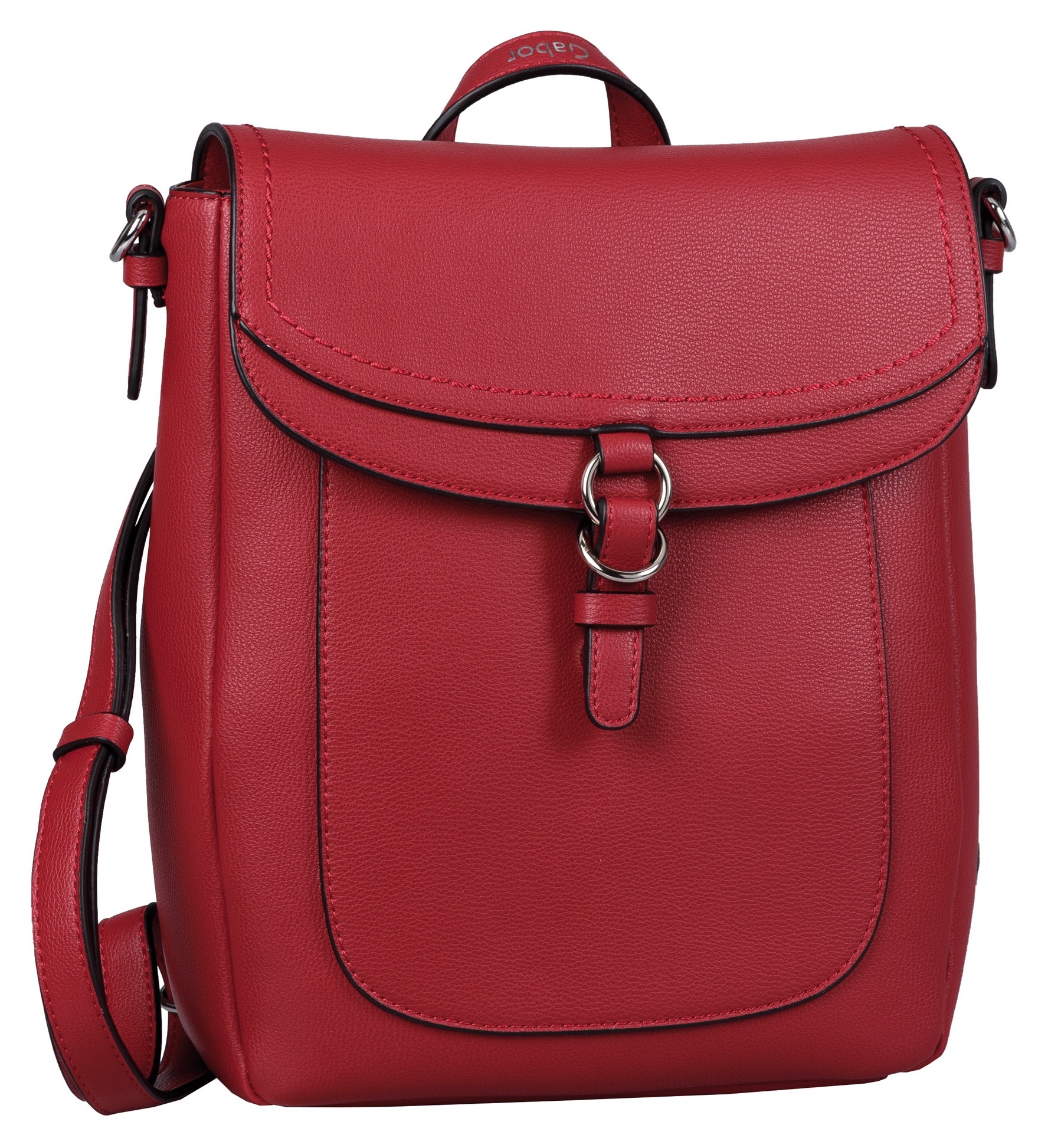 Image of Gabor Cityrucksack »LEONA«, kann auch als Umhängetasche getragen werden bei Ackermann Versand Schweiz