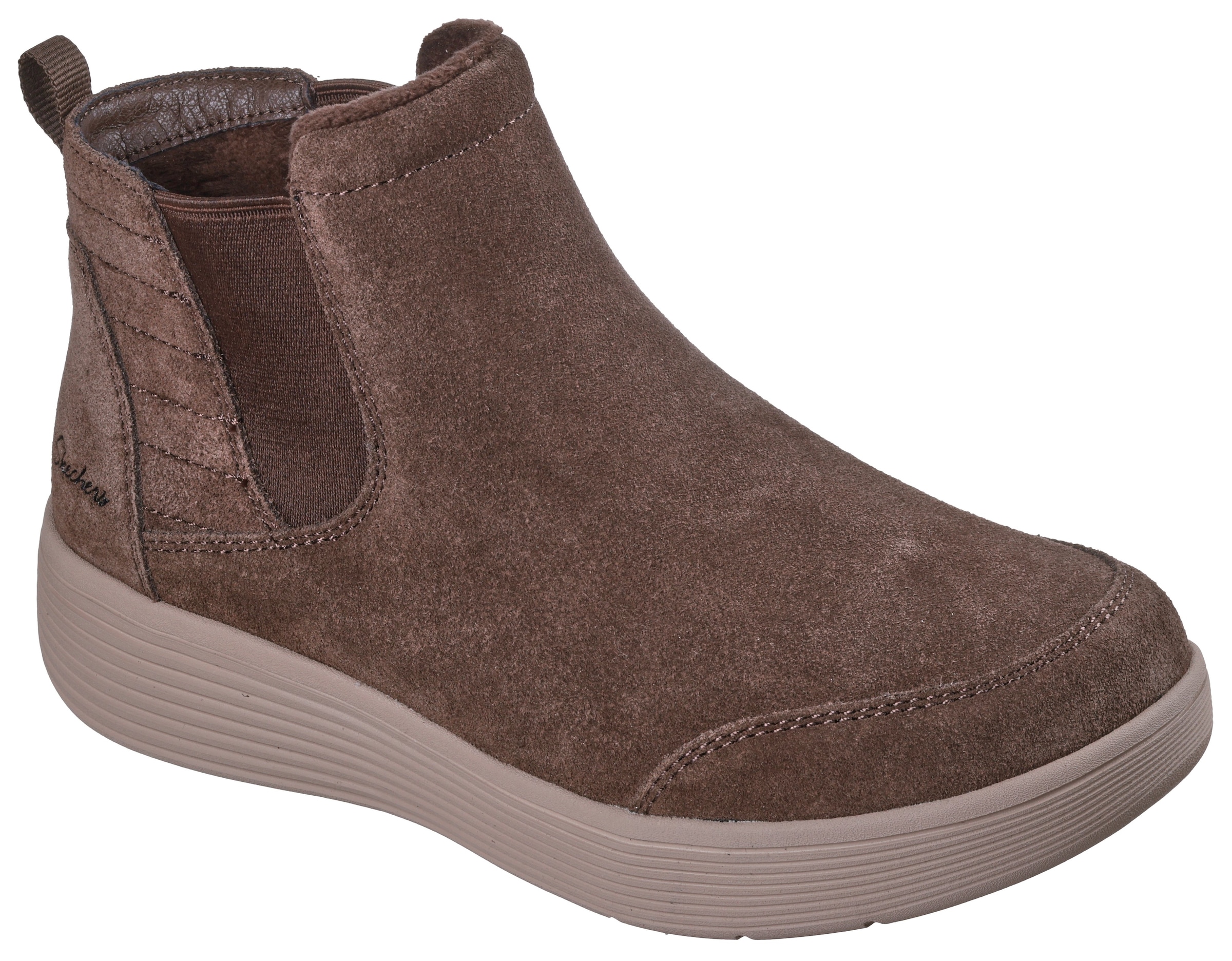 Image of Skechers Chelseaboots "ARCH FIT LAGUNA" Chelseaboots, Winterboots mit bequemen Relaxed Fit