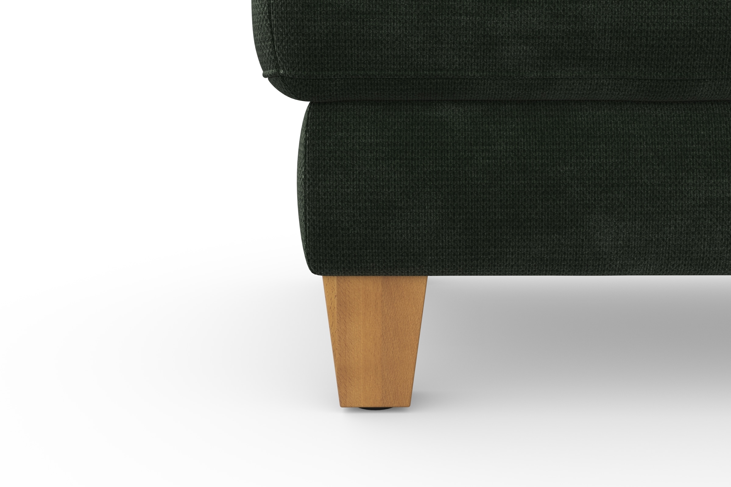 sit&more Stauraumhocker »Westham«, wahlewise mit/ohne Federkern