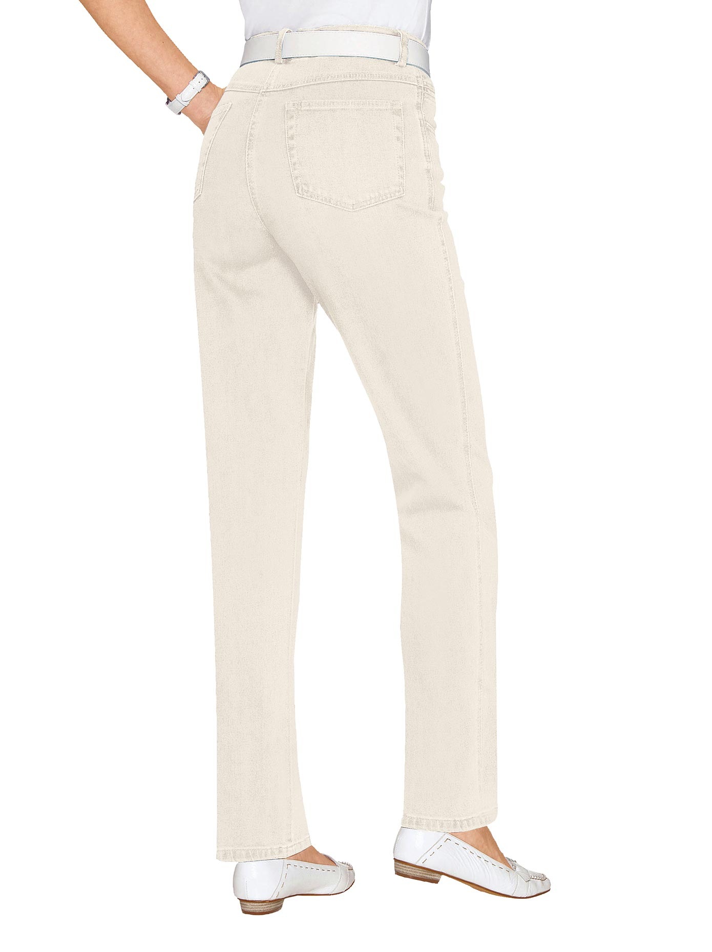 Casual Looks 5-Pocket-Jeans, (1 tlg.) kaufen