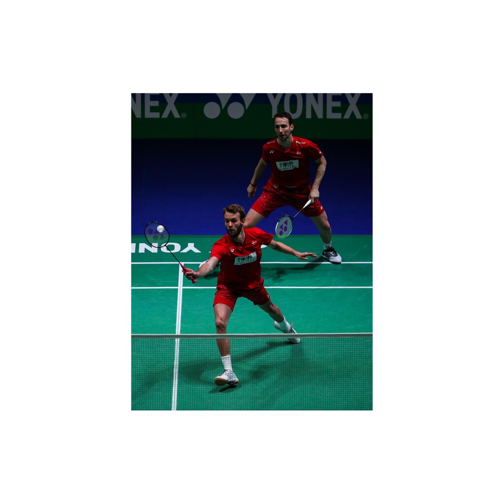 Badmintonschläger »Yonex Muscle Power 2,«
