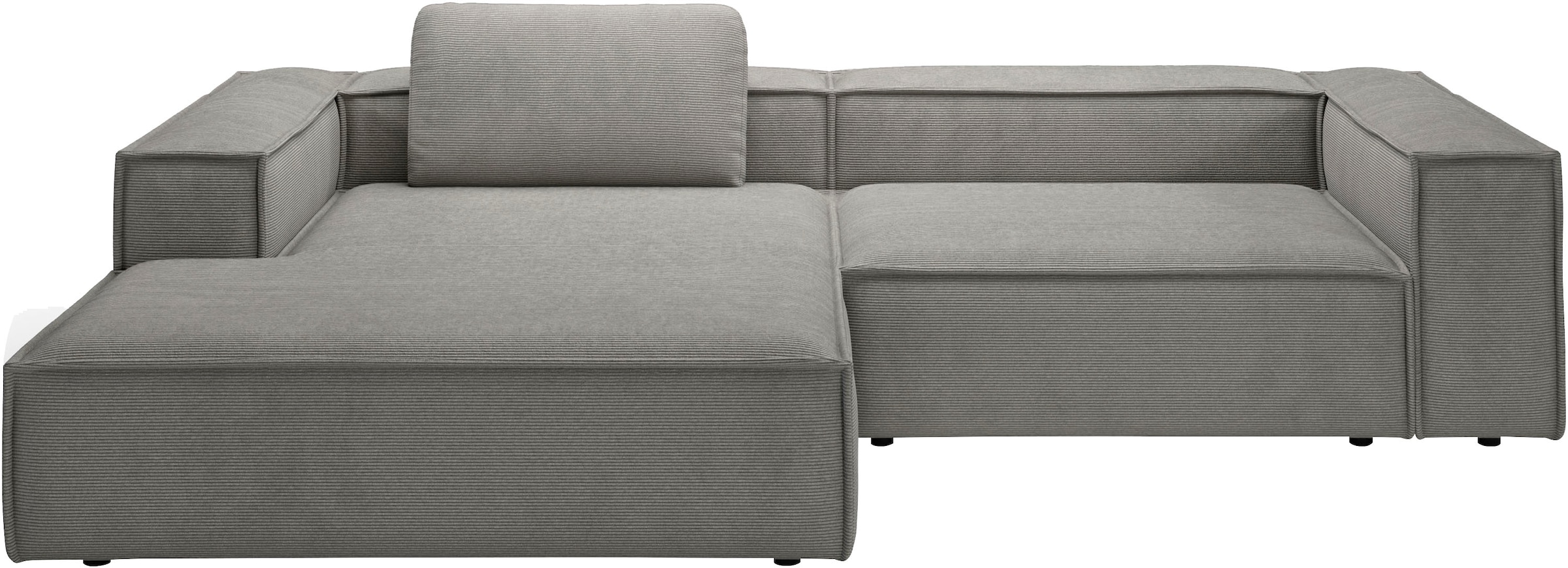 Home affaire Ecksofa »Watertown, modernes XXL L-Form, 306 cm breit« Grosszügiges Lounge-Sofa mit viel Platz für die Familie