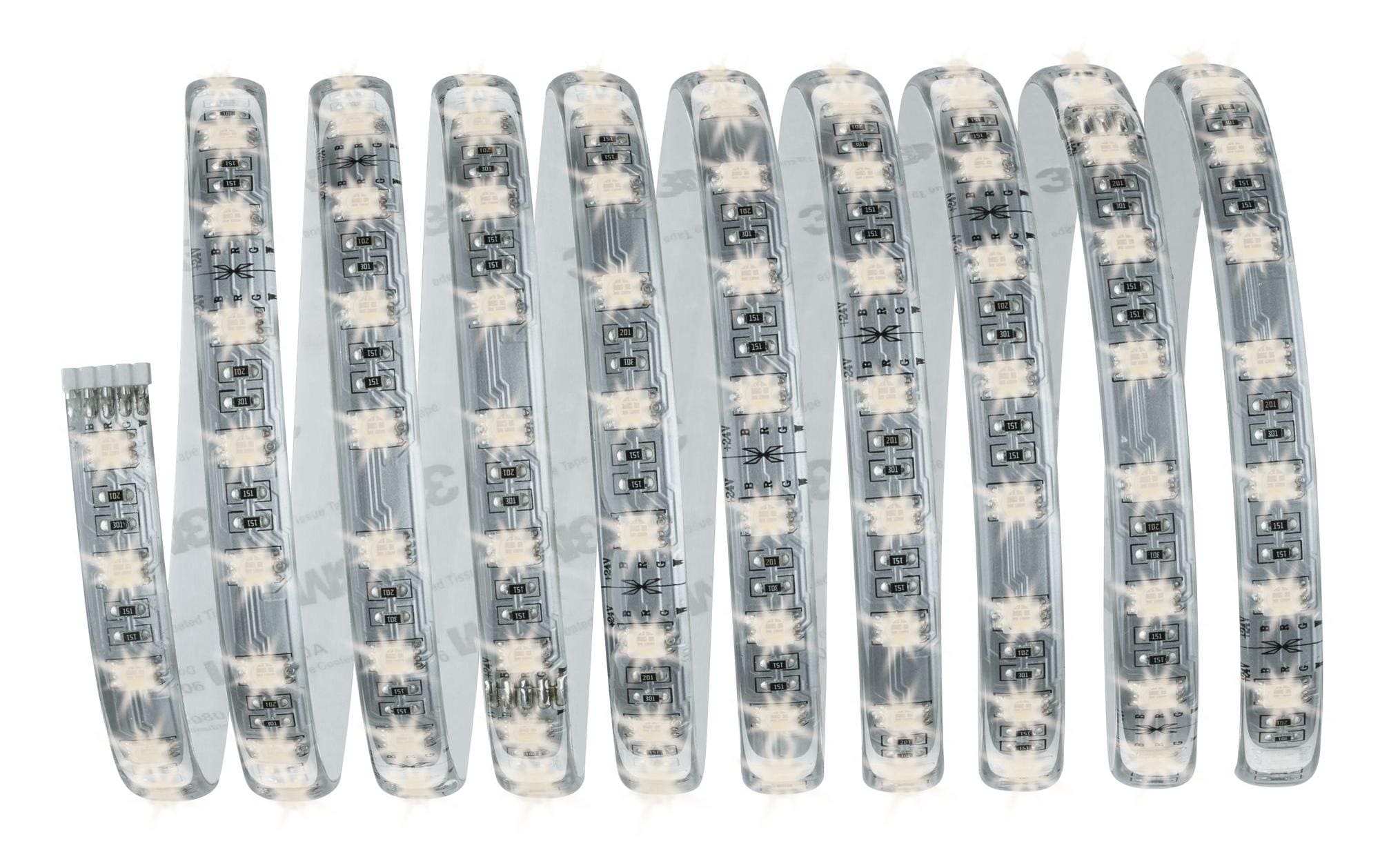 Paulmann LED-Streifen »MaxLED RGBW 3 m«, 180 St.-flammig