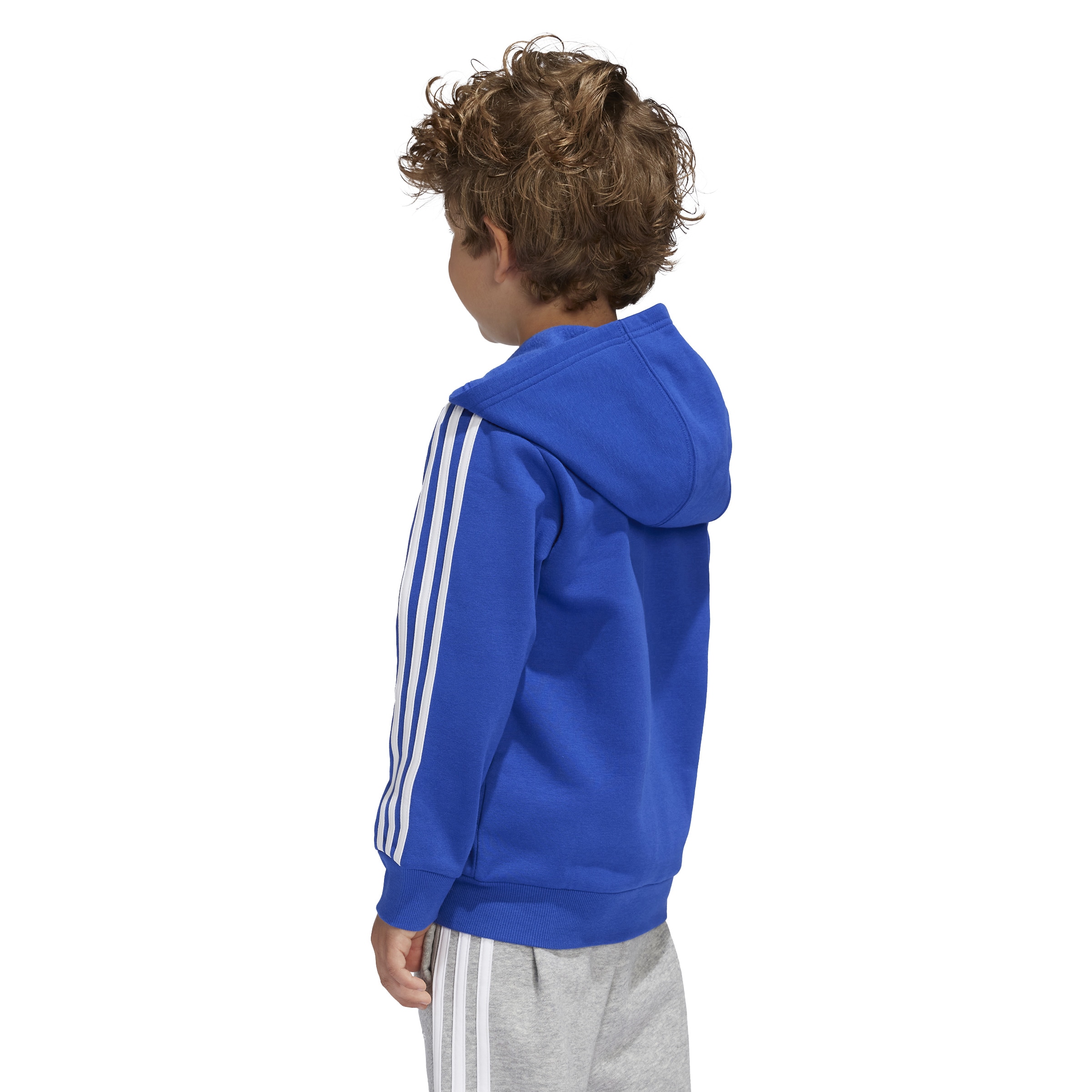 adidas Sportswear Outdoorjacke »LK 3S FL FZ HD«