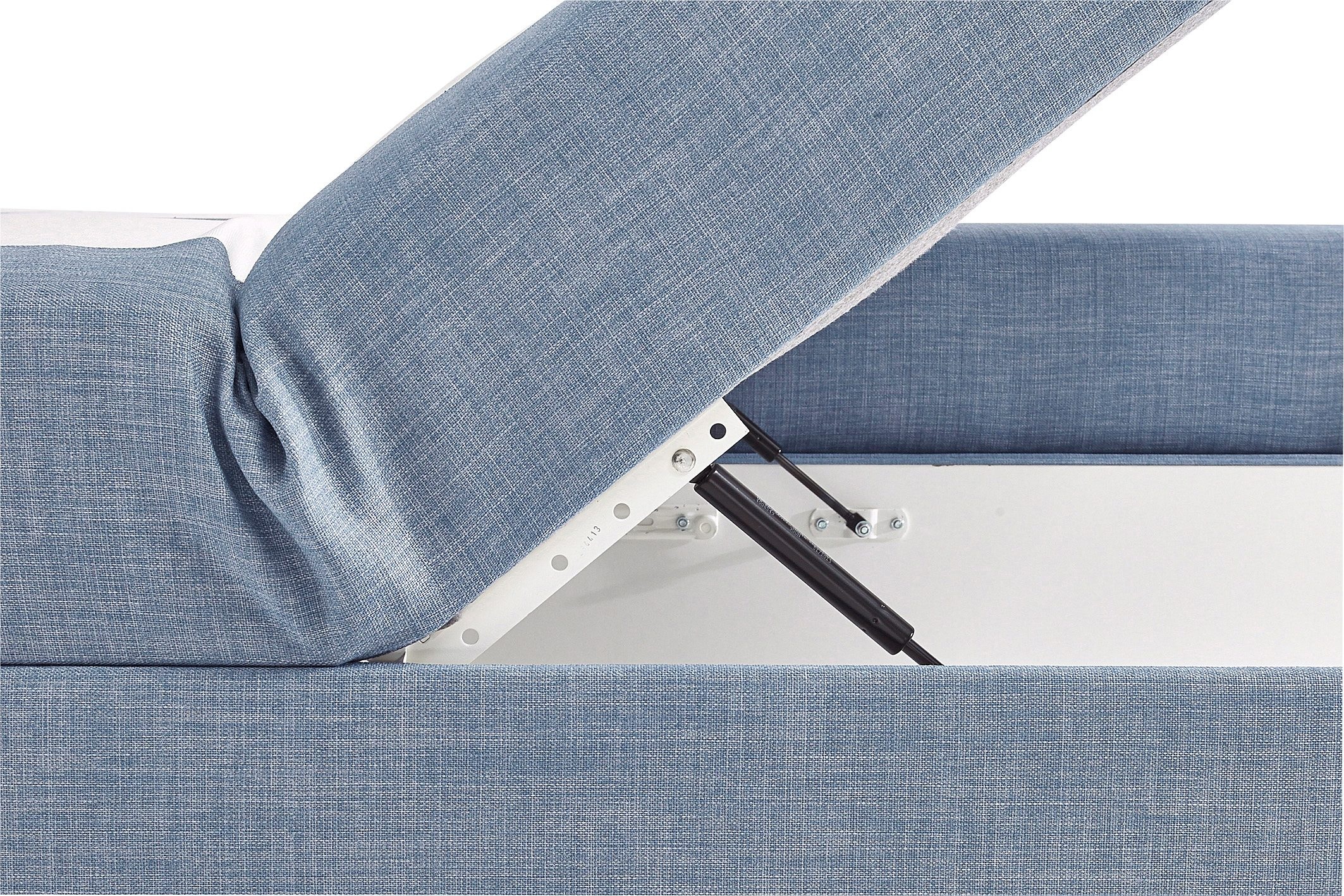 hapo Boxspringbett mit Bettkasten