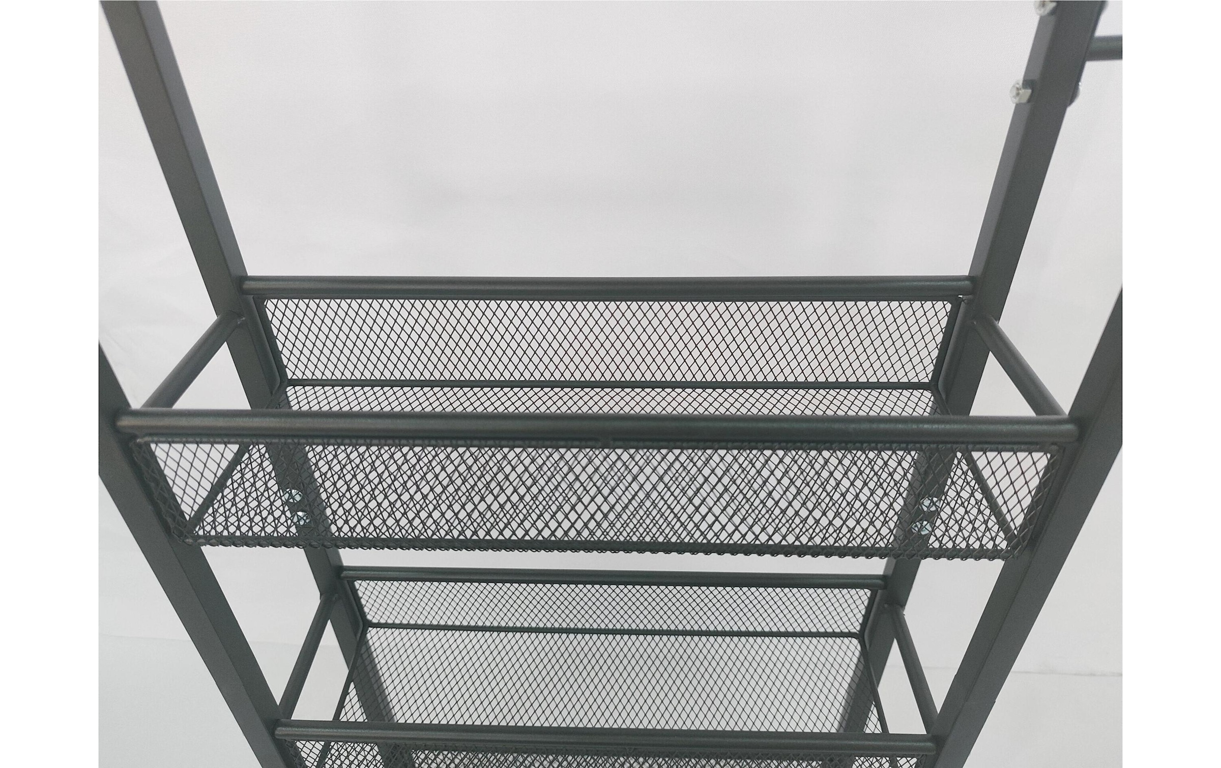 relaxdays Küchenwagen »77 x 13 x 45.5 cm«