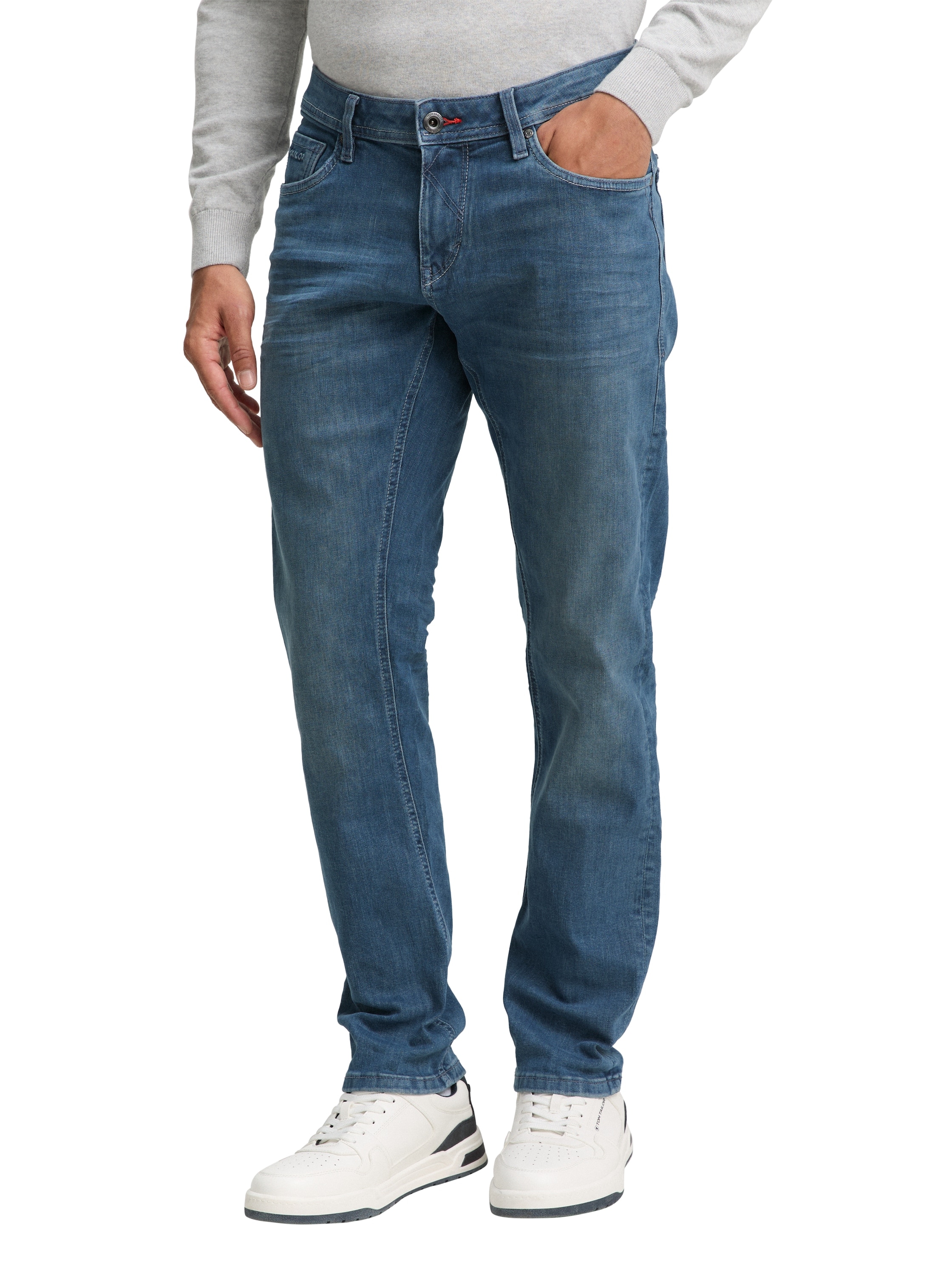 Image of TOM TAILOR Tapered-fit-Jeans