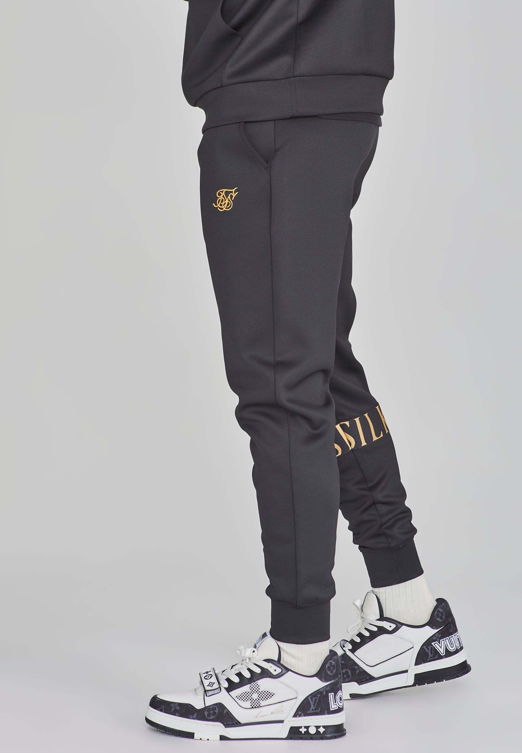 Siksilk Sweatpants »Siksilk Jogginghose Dynamic Joggers«