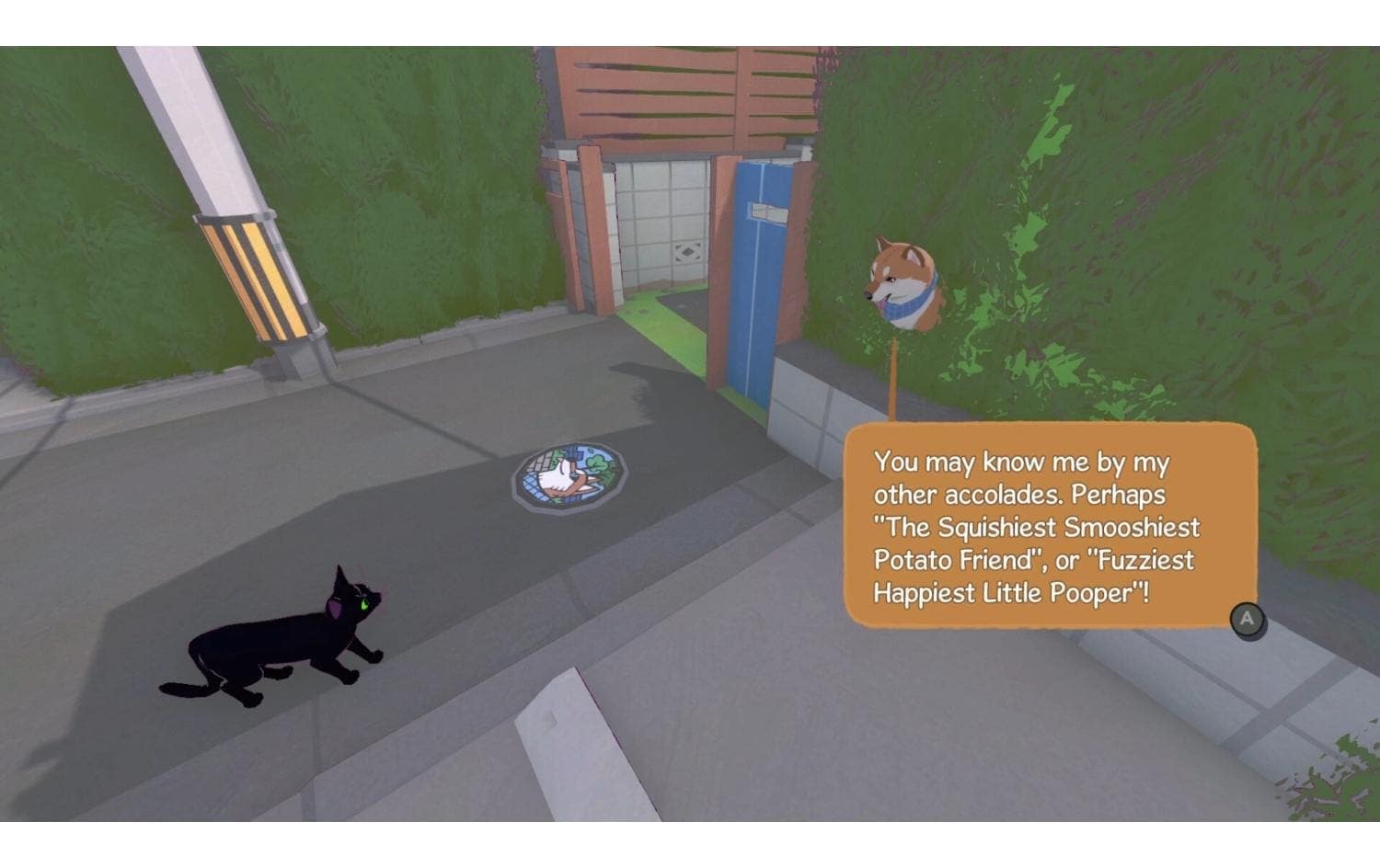 Spielesoftware »GAME Little Kitty – Big City«, Nintendo Switch