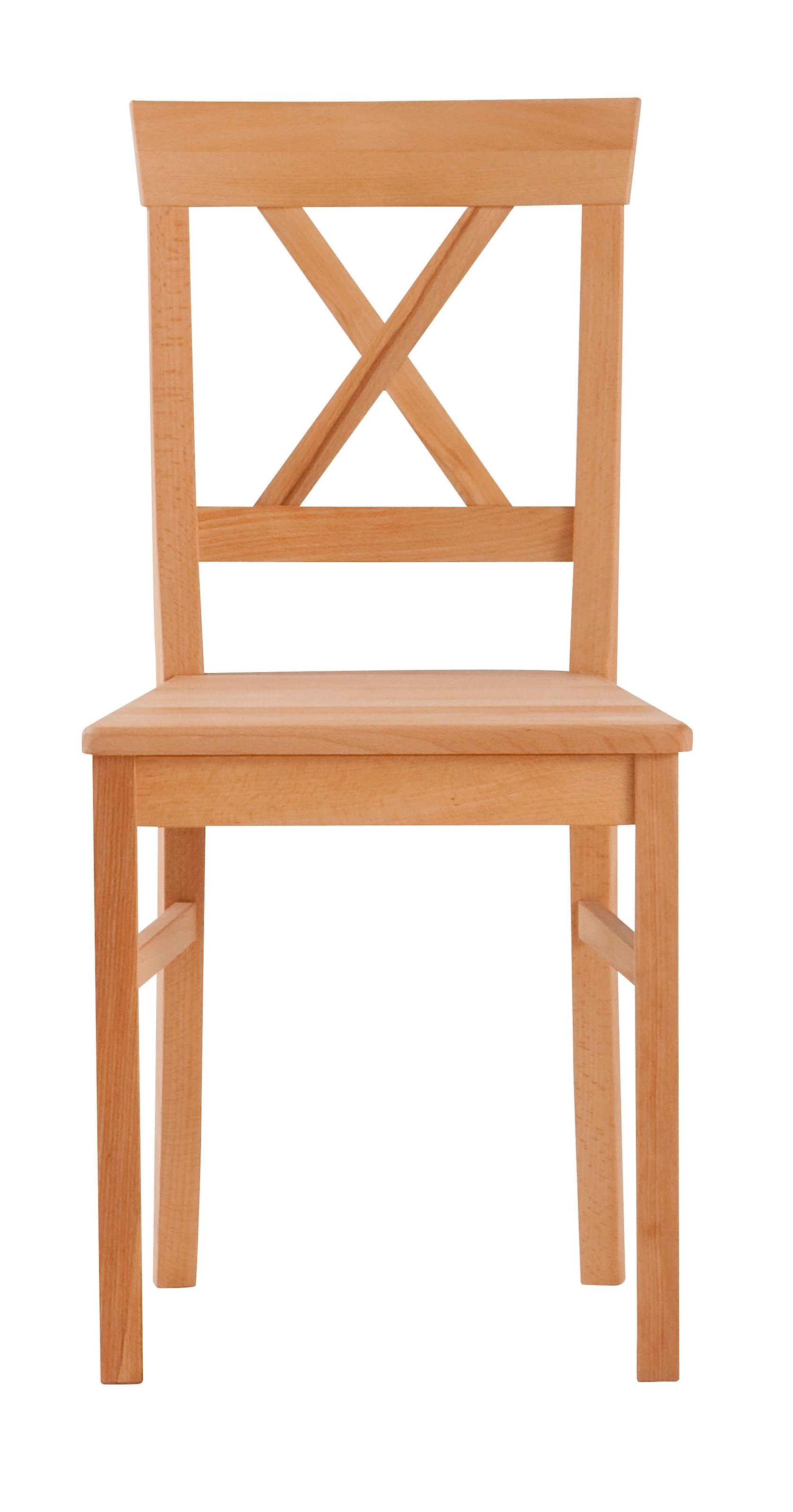 Home affaire 4-Fussstuhl »Lukas«, (Set), 2 St.