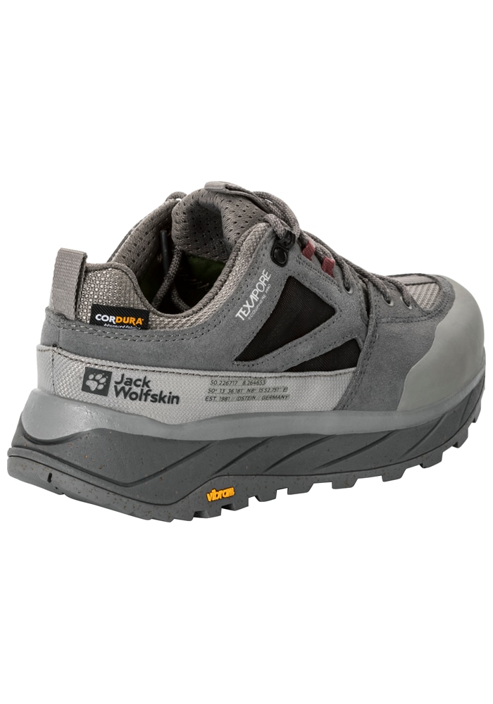 Jack Wolfskin Hikingschuh »TERRAQUEST TEXAPORE LOW W«