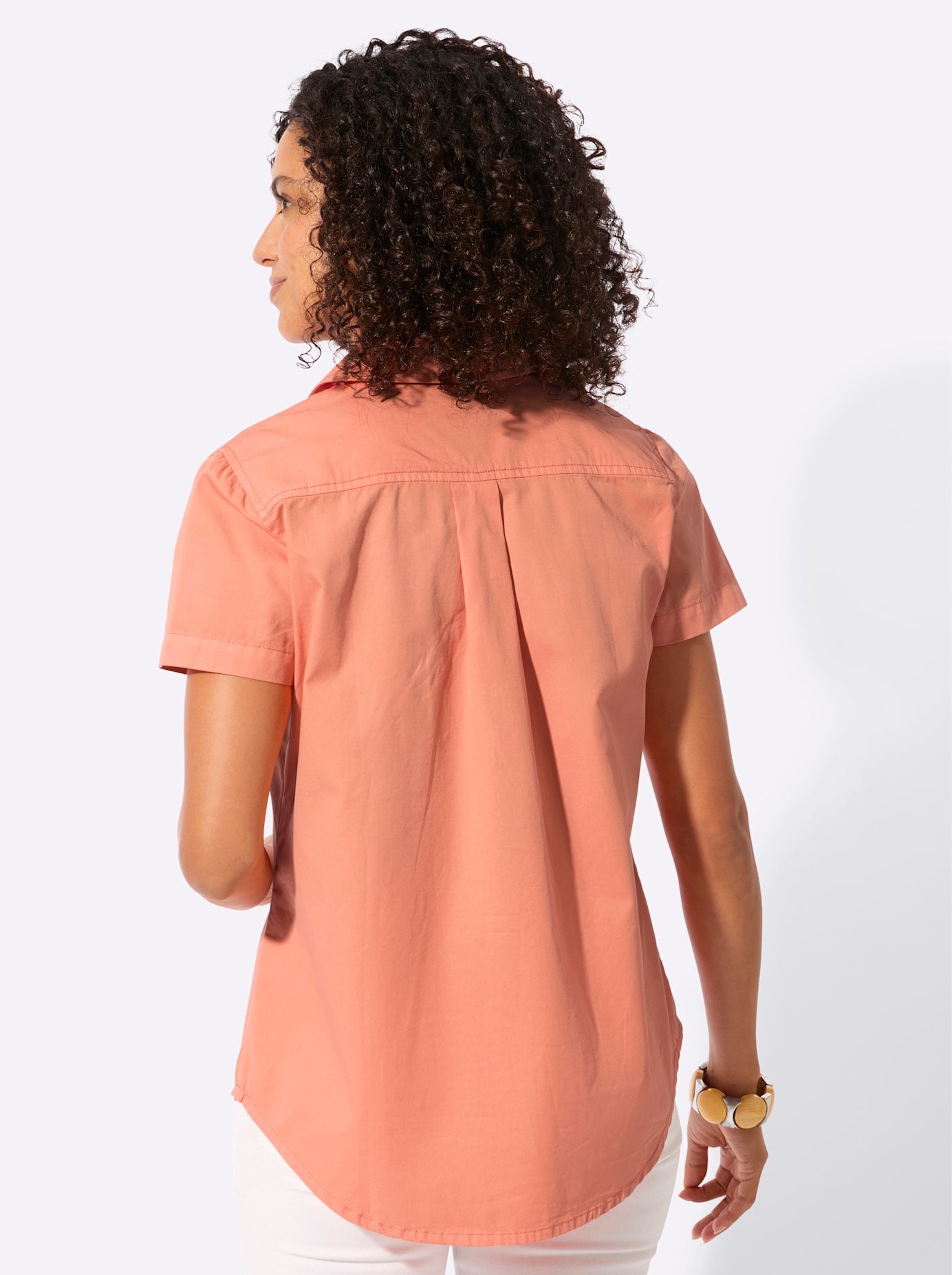 Casual Looks Jeansbluse