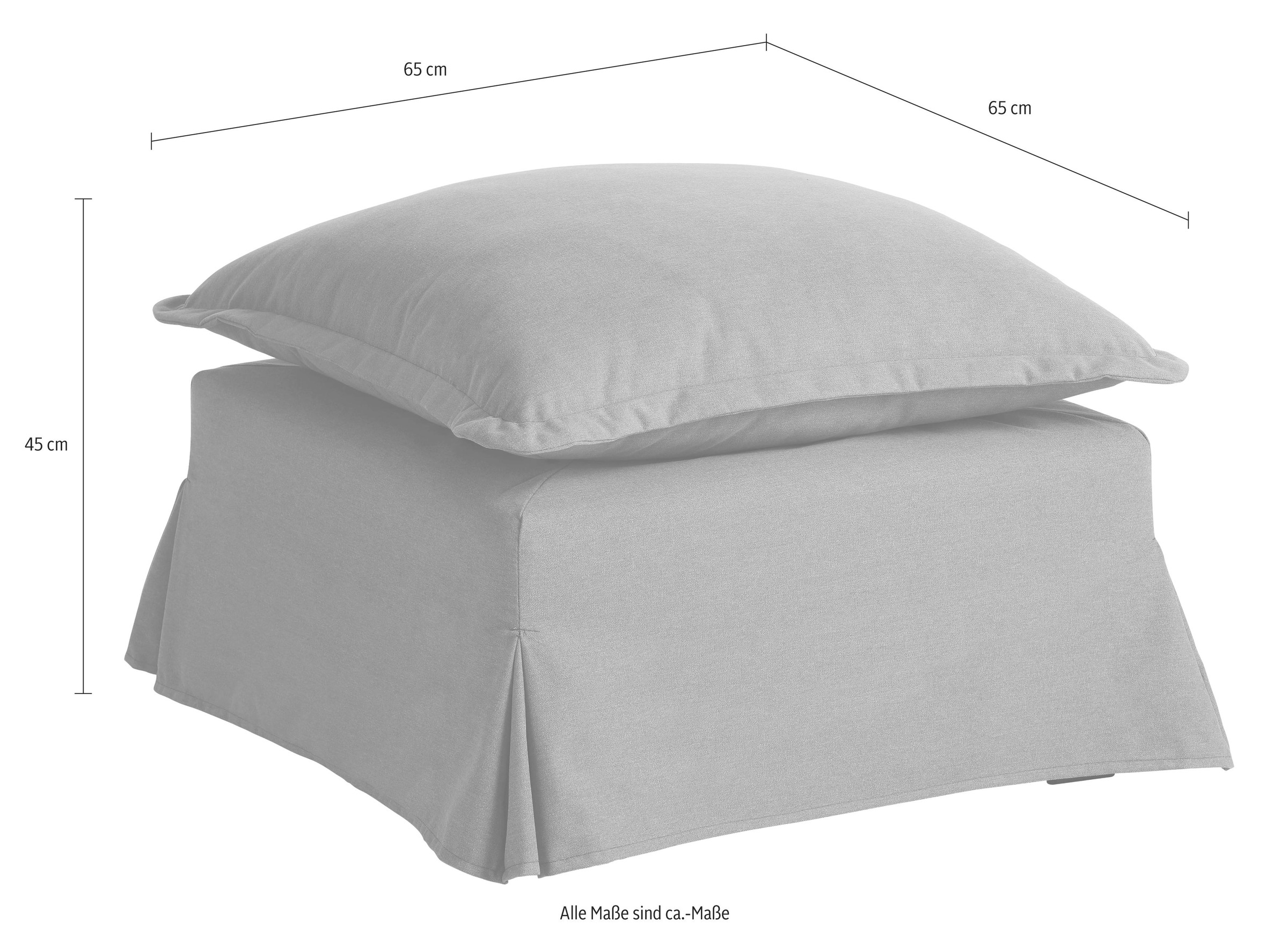 Home affaire Hocker »Luise«