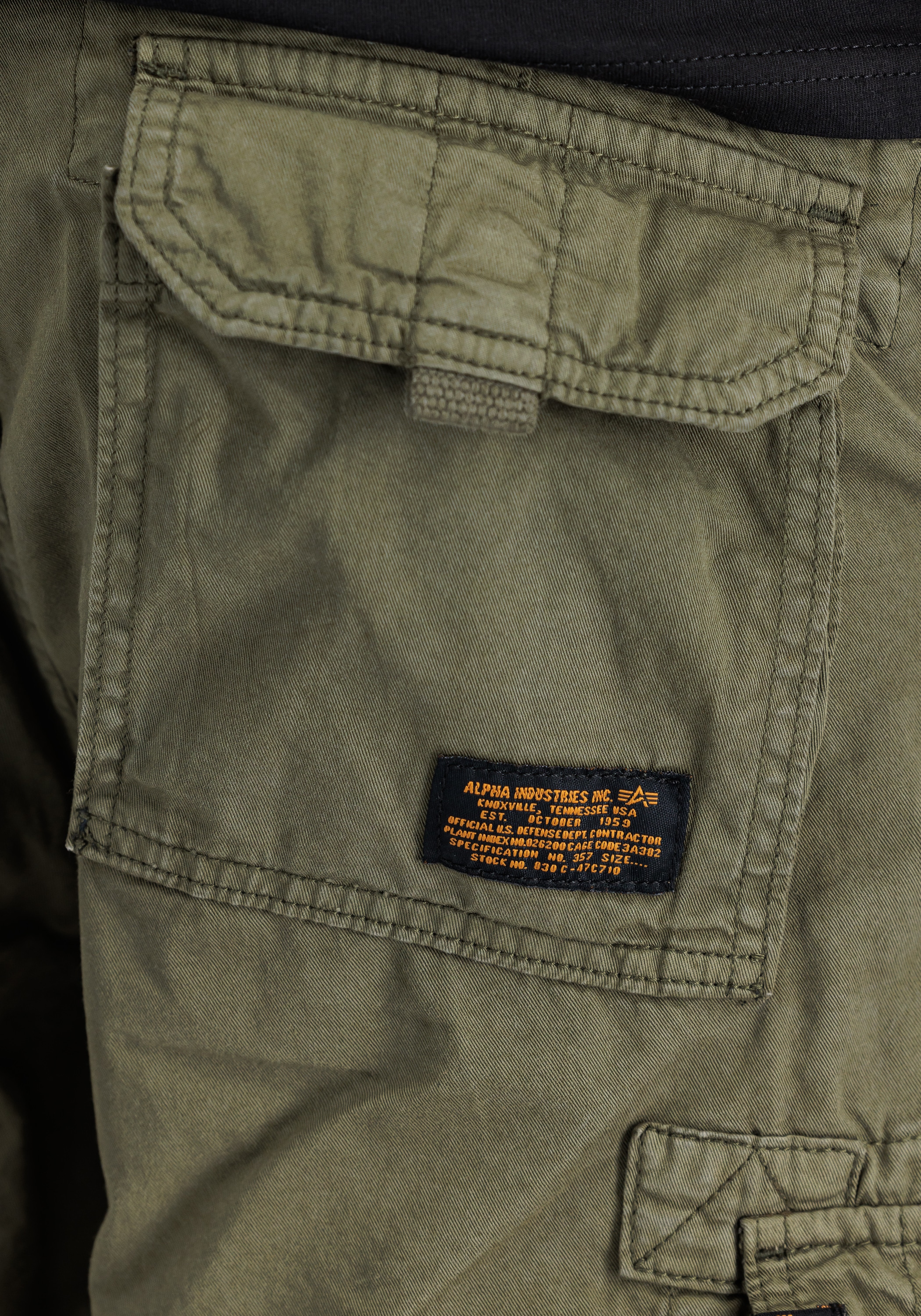 Alpha Industries Short »Jet Short«