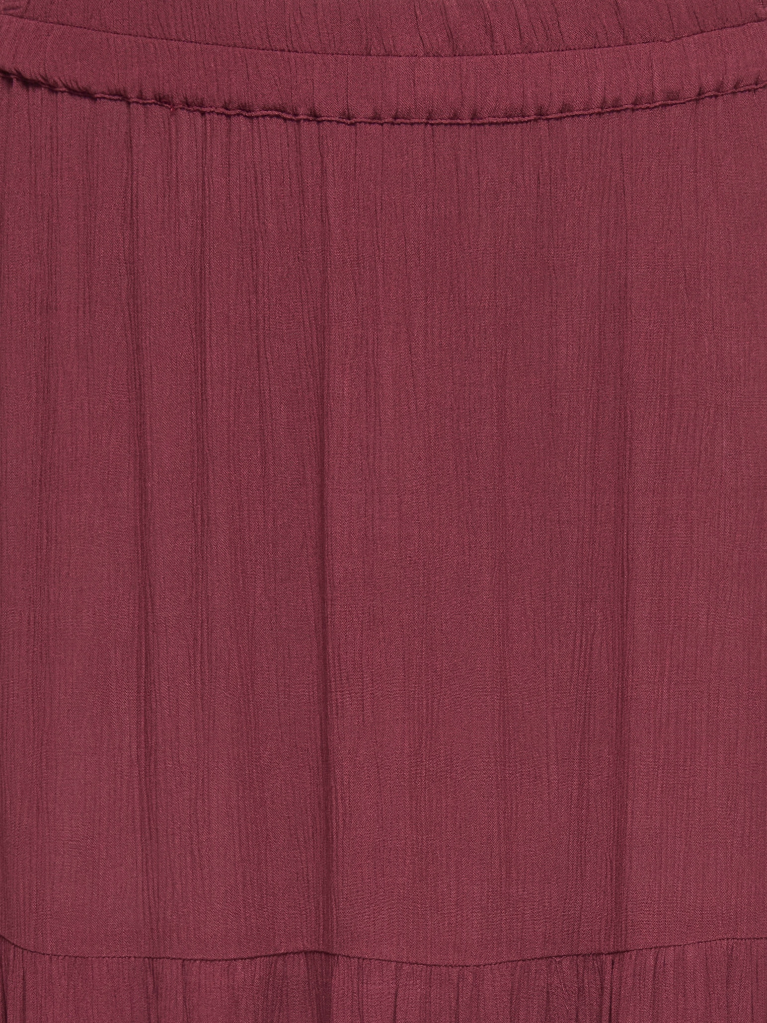 ONLY Maxi jupe »ONLMIKKA LIFE LONG SKIRT WVN NOOS« viscose