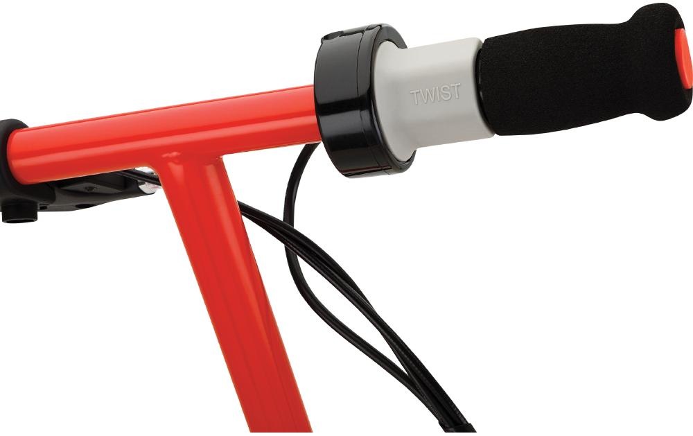 Razor E-Scooter »Power Core E100S Al«